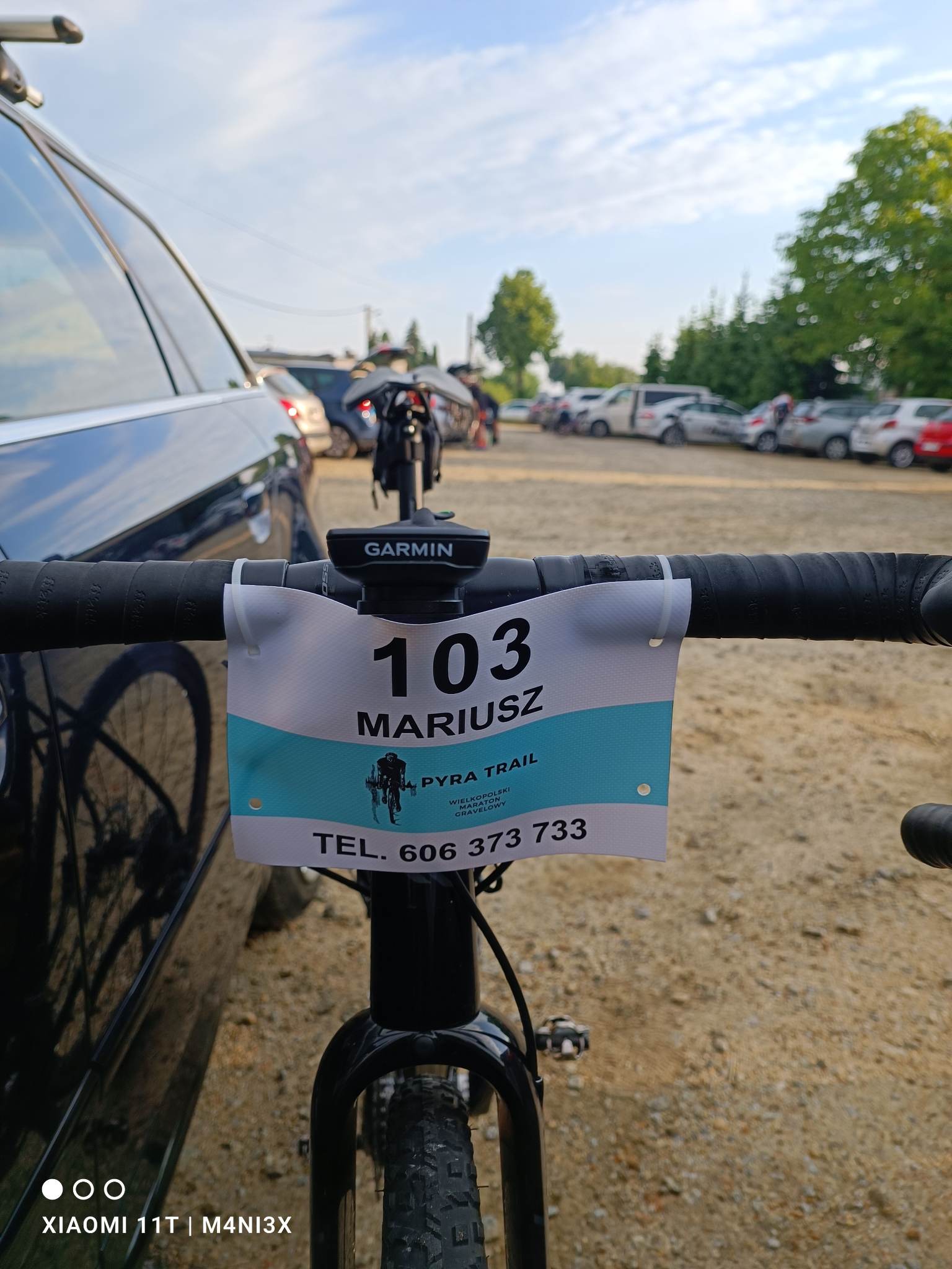 PyraTrial 2023 czyli 300 km gravelowo po Wielkopolsce