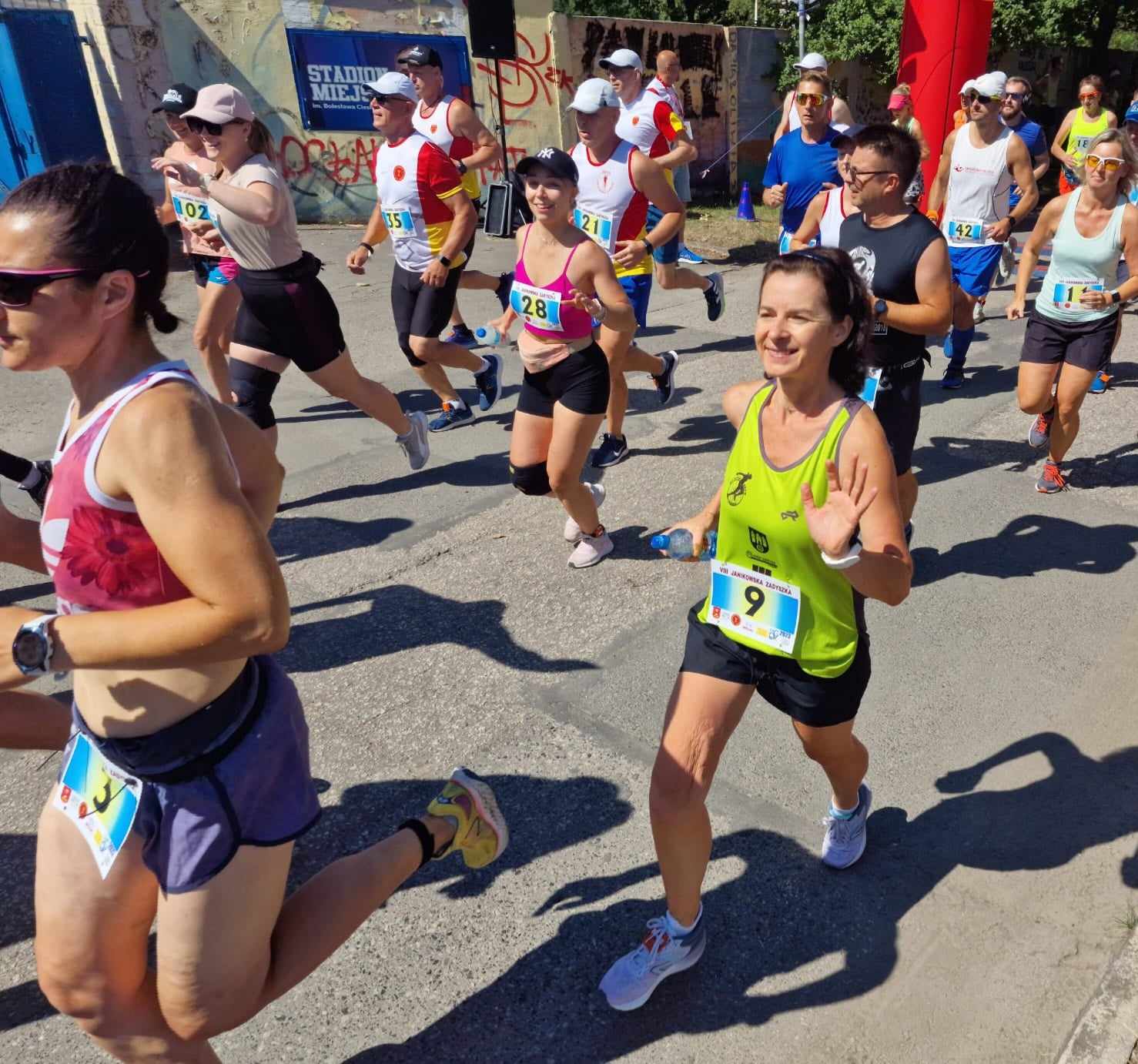 VIII Janikowska ZaDYSZKA 2023