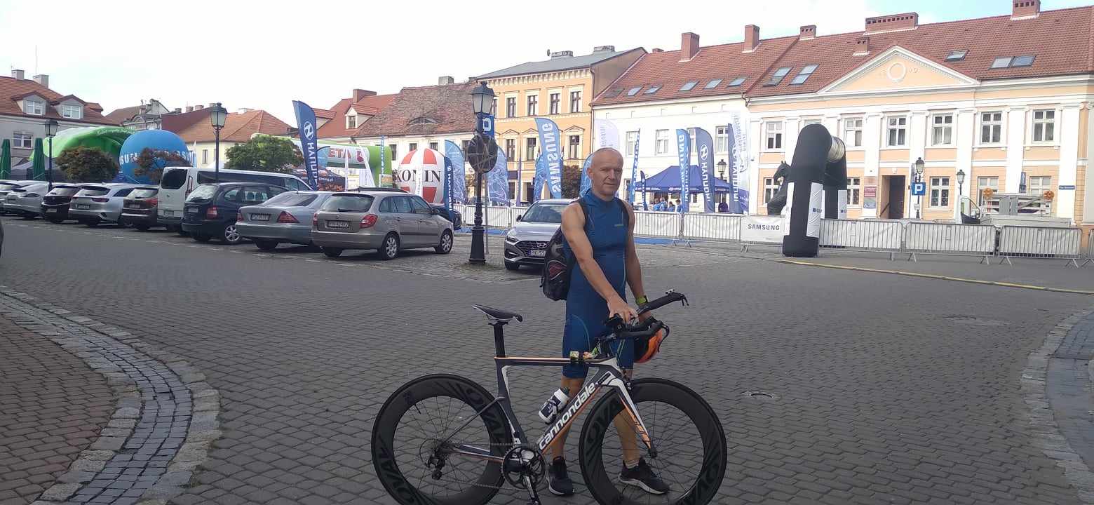 SAMSUNG River Triathlon Konin 2023