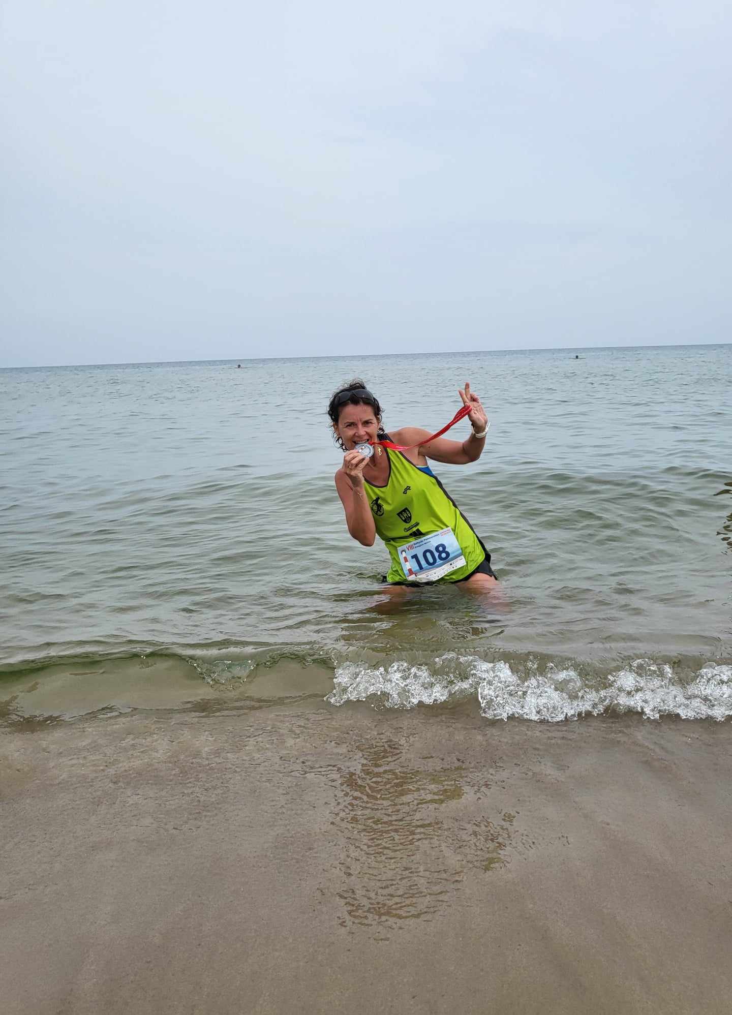 VIII BIEGOWY PÓŁMARATON BRZEGIEM MORZA w Jastarni