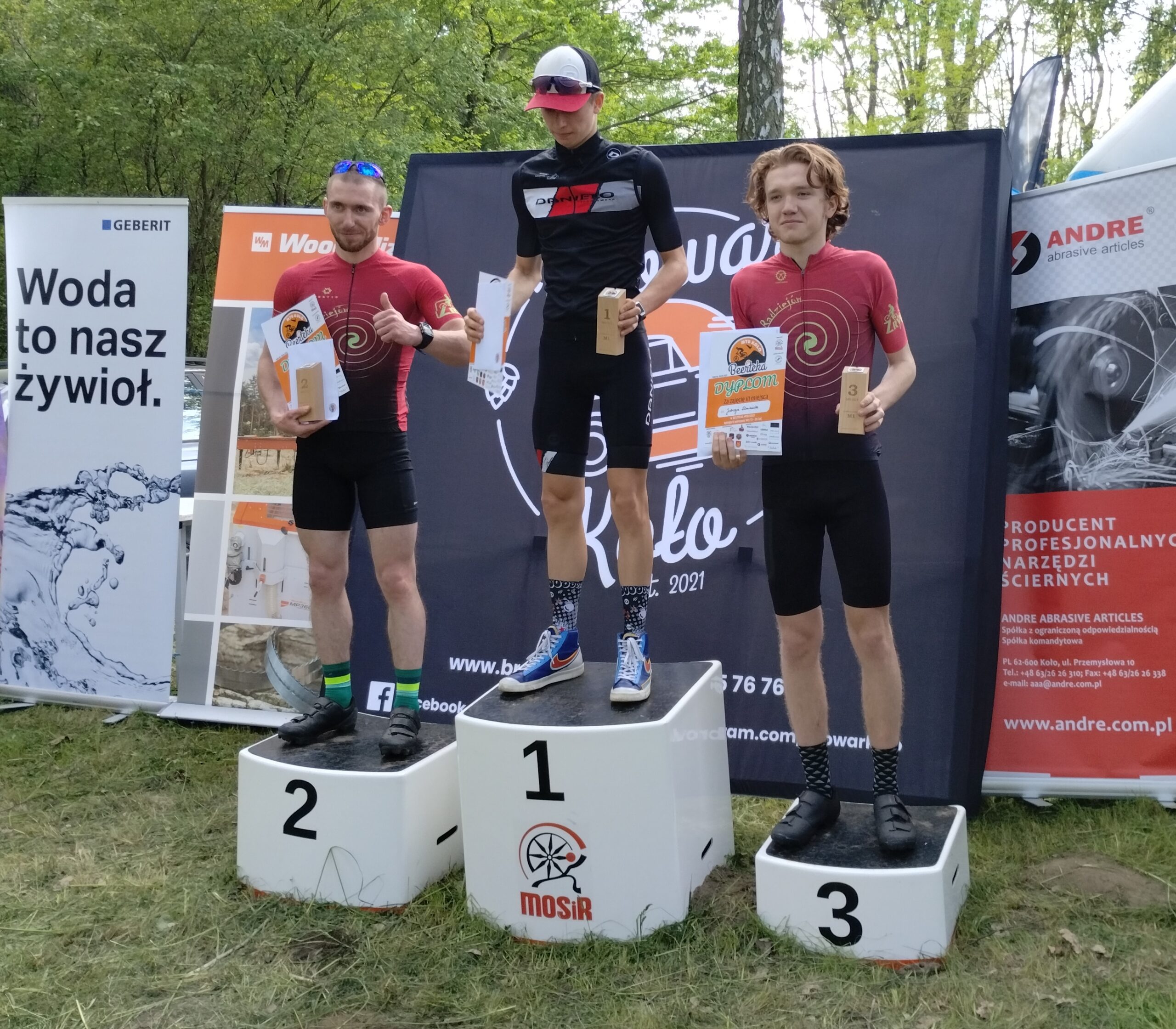 Beefteka MTB KOŁO 2023