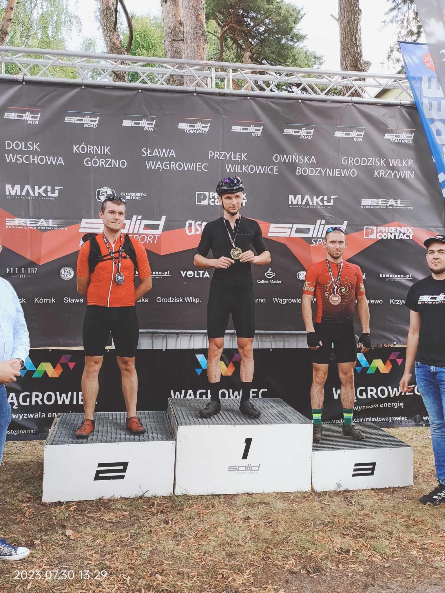 Solid MTB -Wągrowiec 2023
