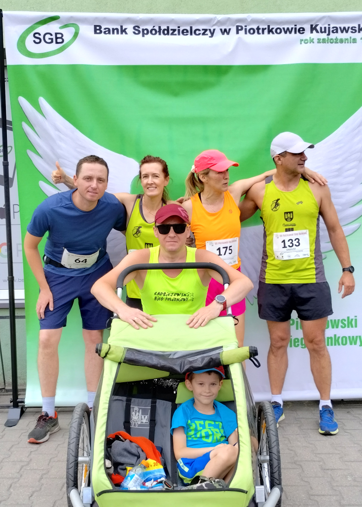 VIII Piotrkowski Bieg Bankowy 2023
