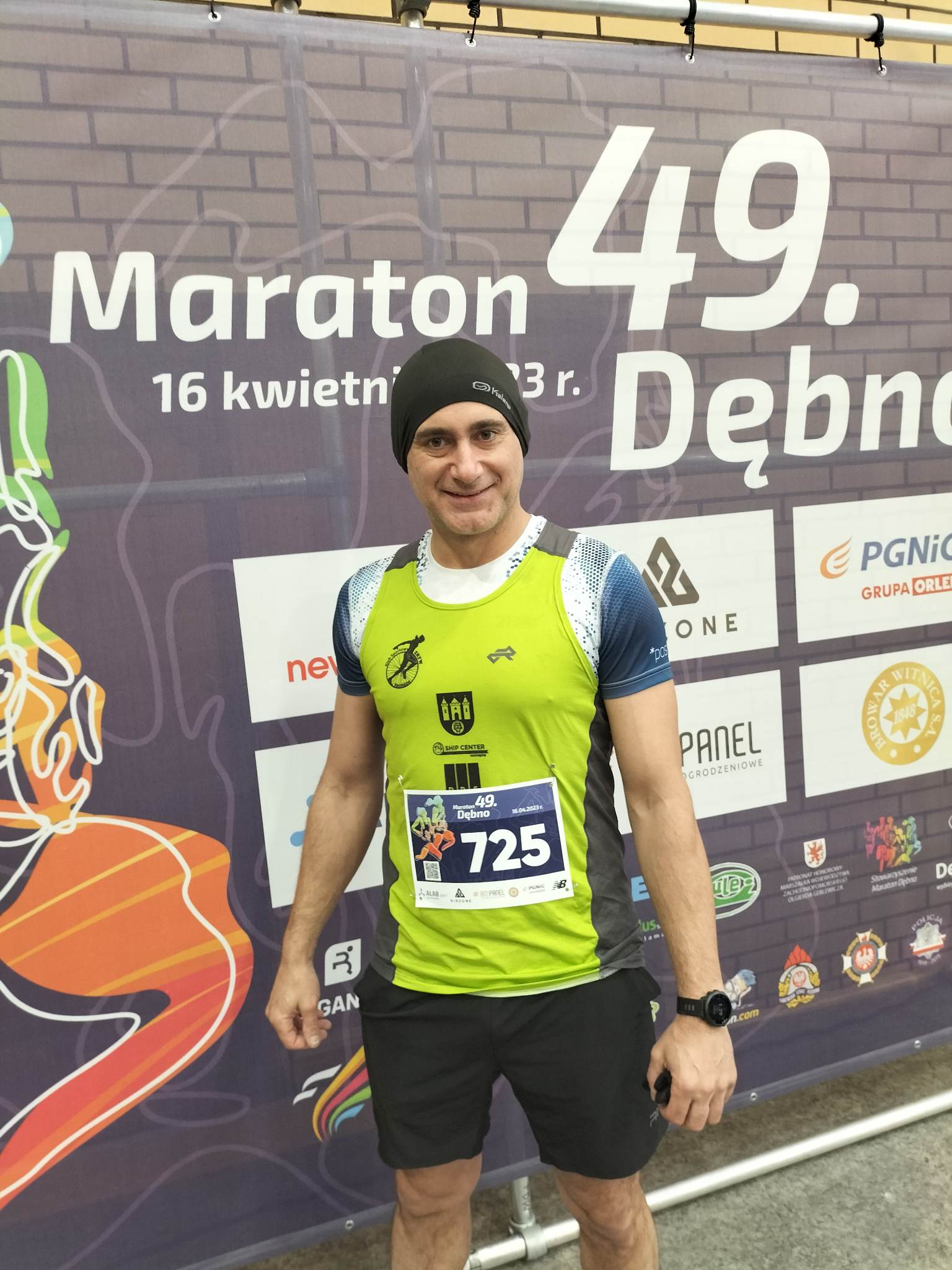 Maraton – Dębno 2023