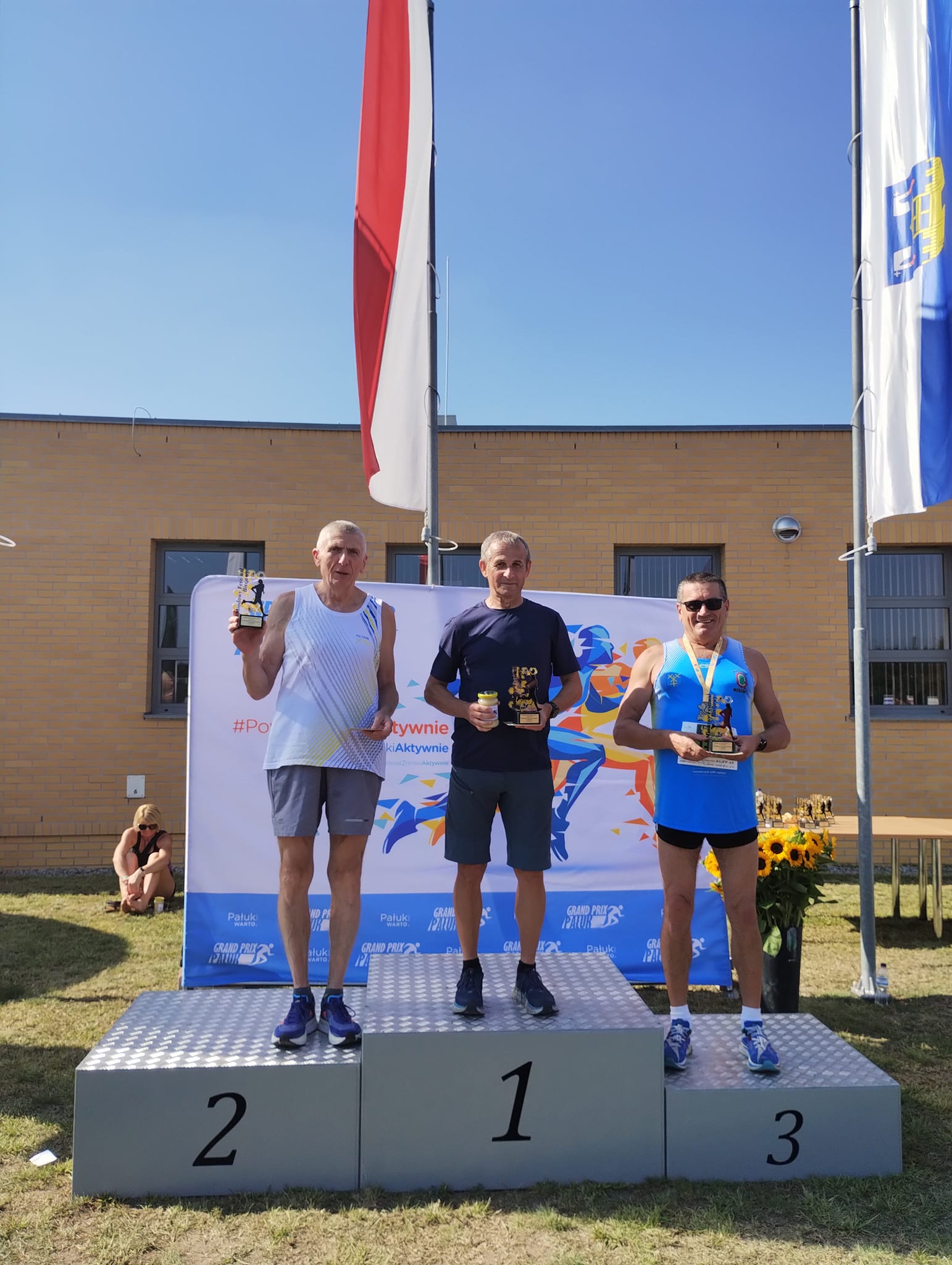 IV Miodowy Festiwal Biegowy- Barcin