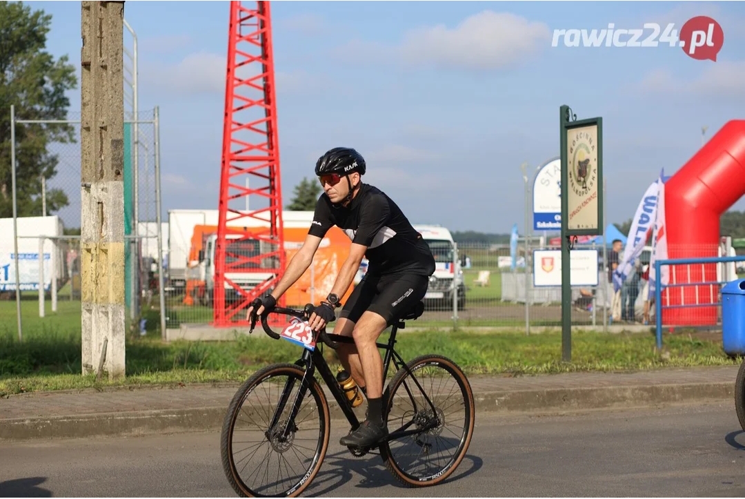 Od Świtu do Zmierzchu – Maraton Kolarski – powiat Rawicki.