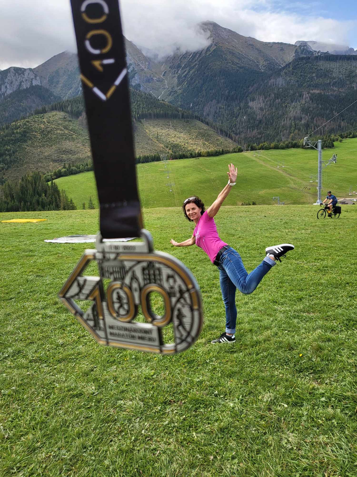 Międzynarodowy Maraton Pokoju w Koszycach