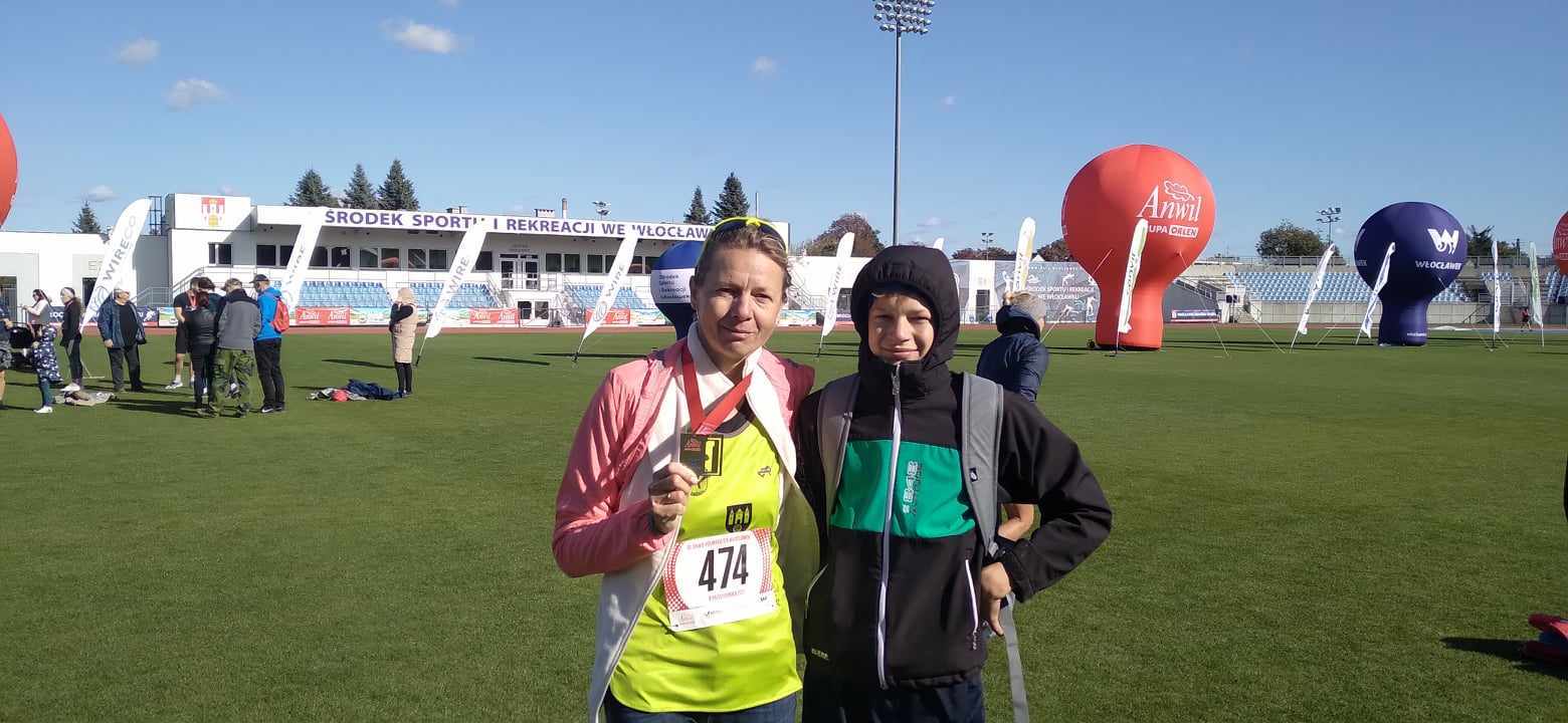 10. Anwil Półmaraton Włocławek