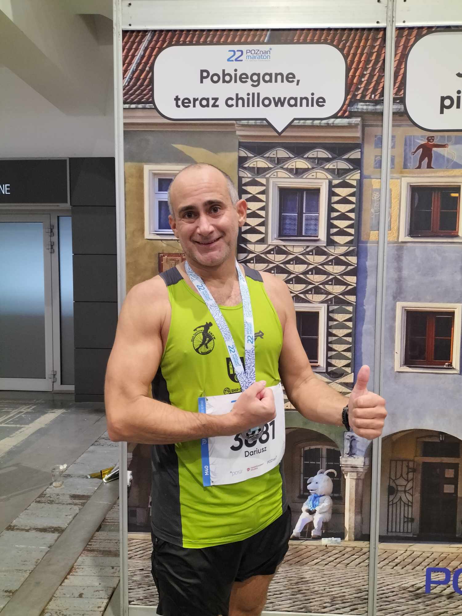 22.Maraton Poznański 2023