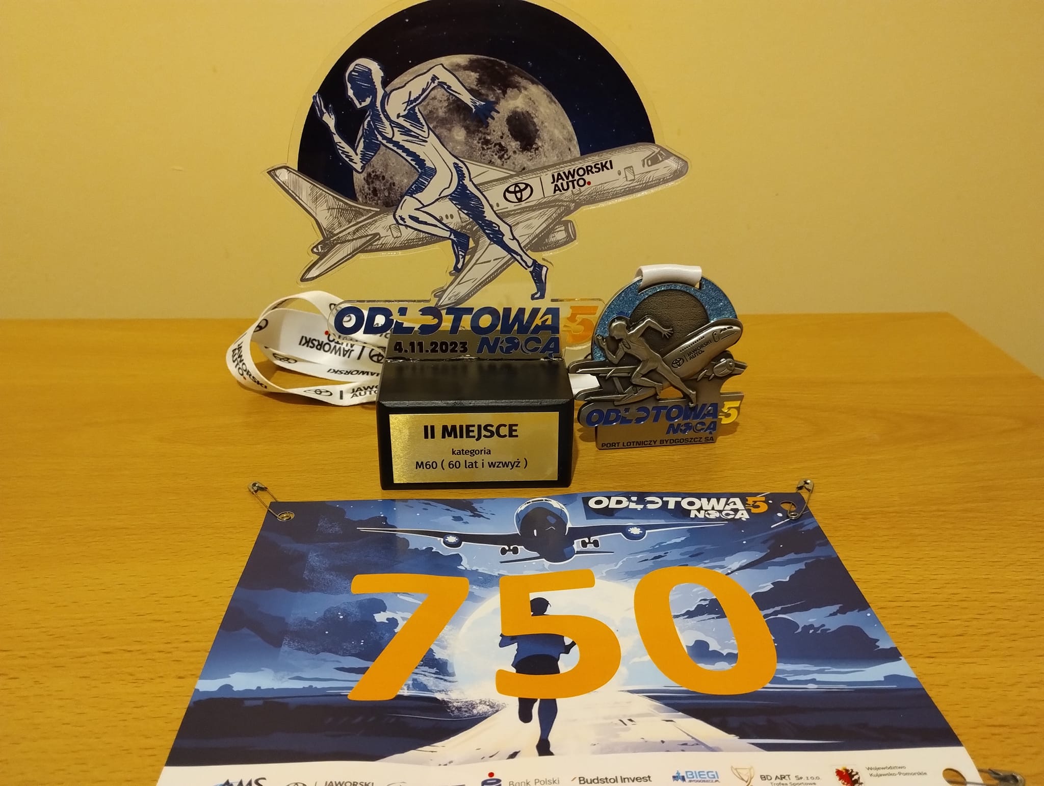 Odlotowa 5 (tka) Nocą – Bydgoszcz