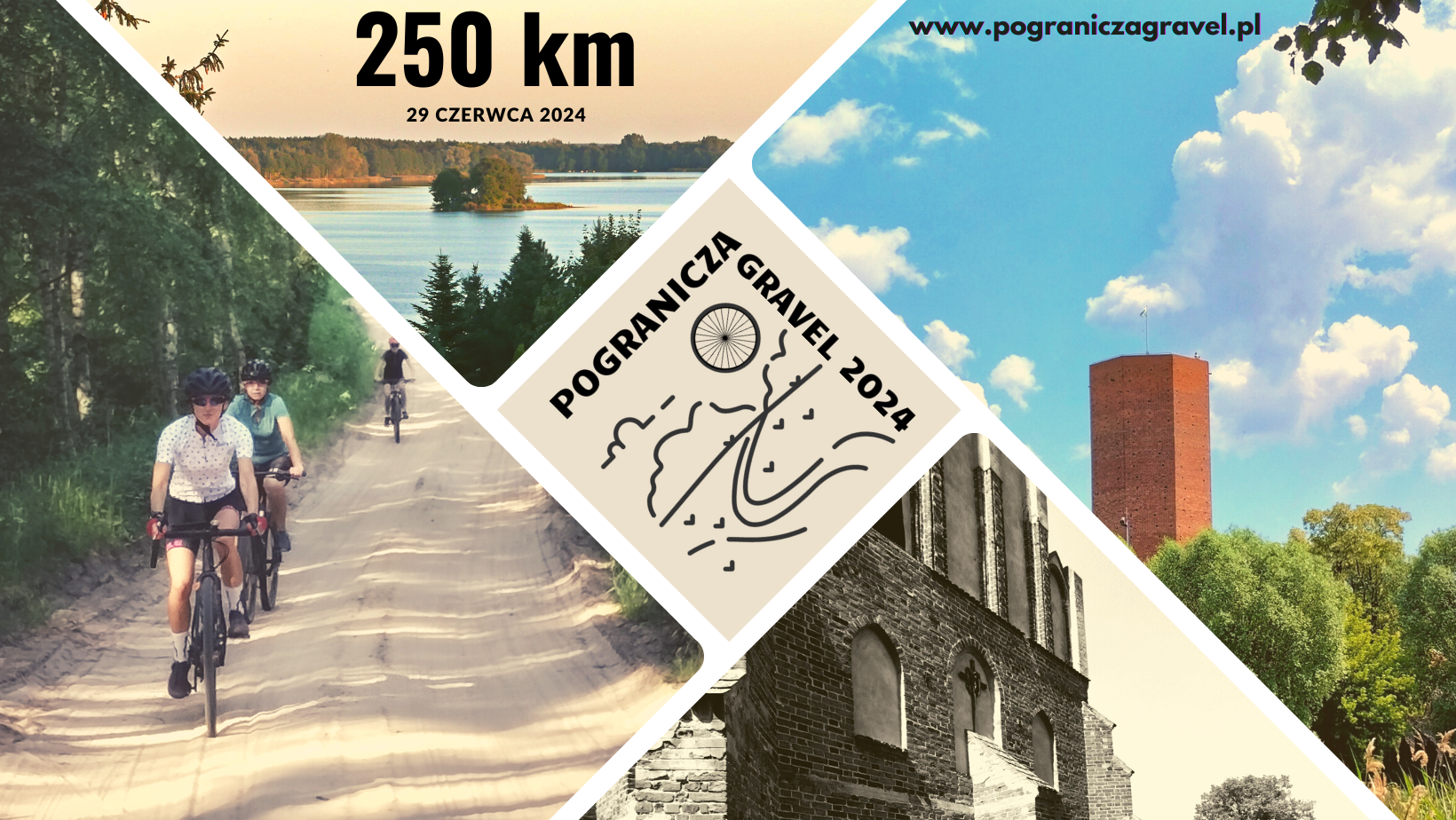Pograniczagravel 2024 – Zapraszamy!
