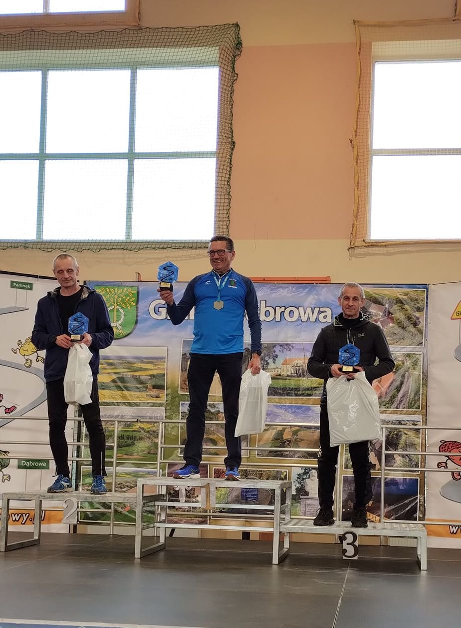 XII Zimowy Bieg Dębowy (02.03.2024)