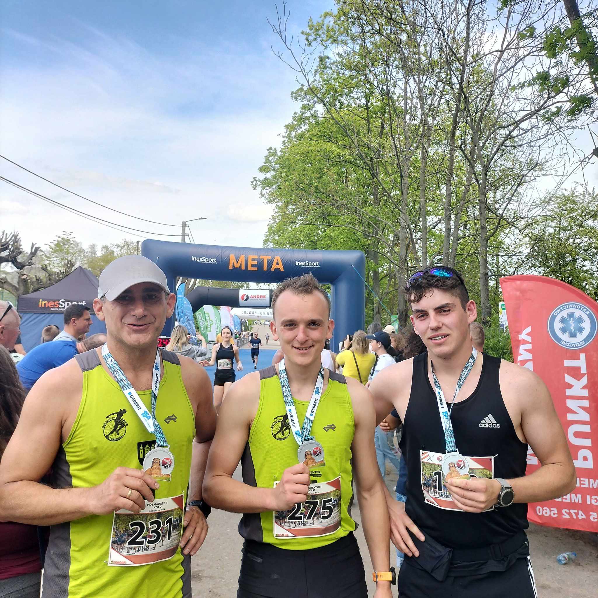 Półmaraton Koło 2024