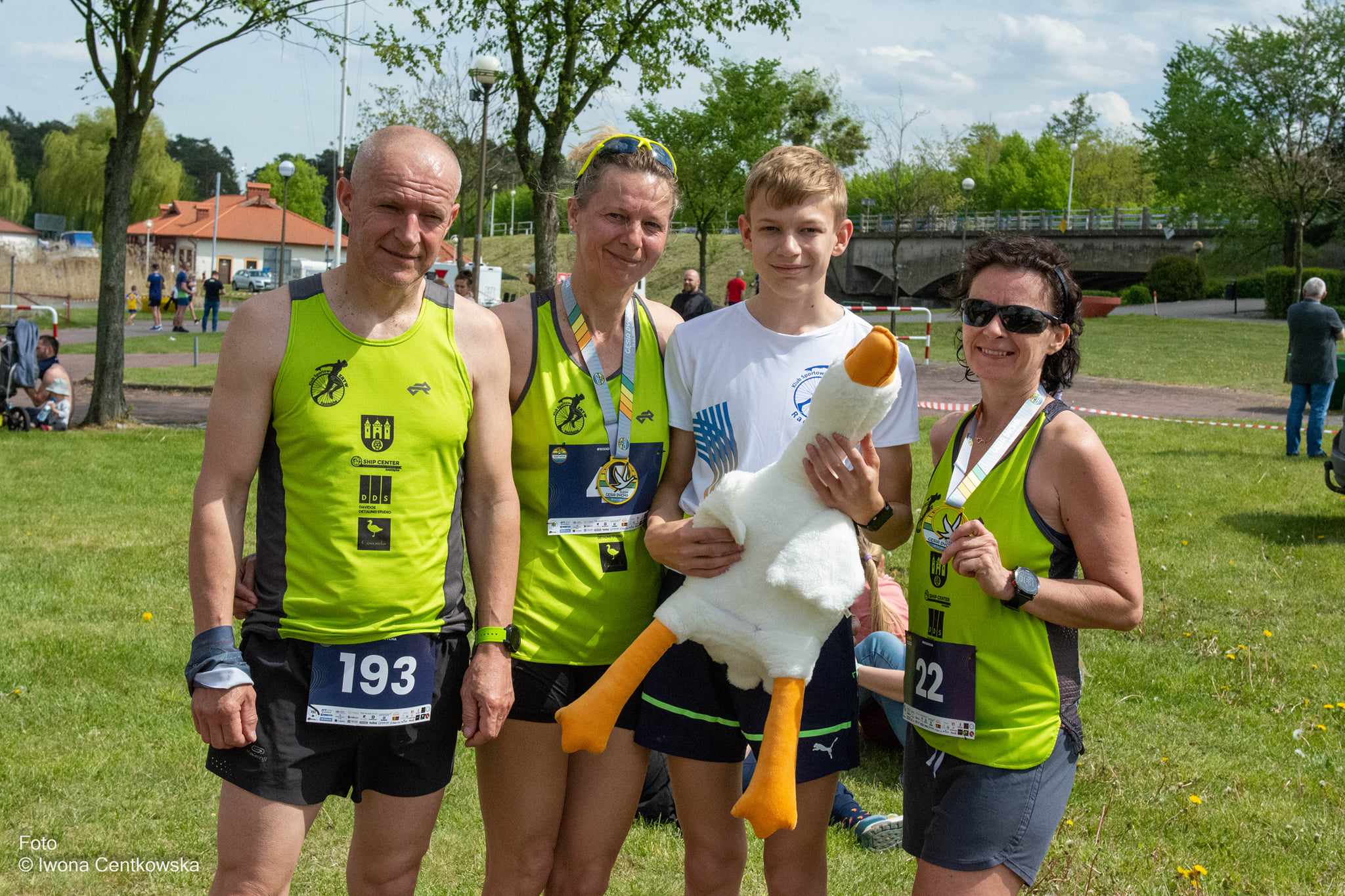 III Gęsia Dycha- Ślesin