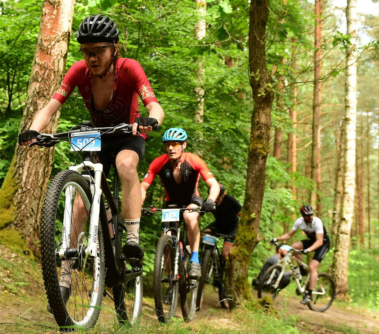 MH Automatyka MTB Pomerania Maraton-Gniew