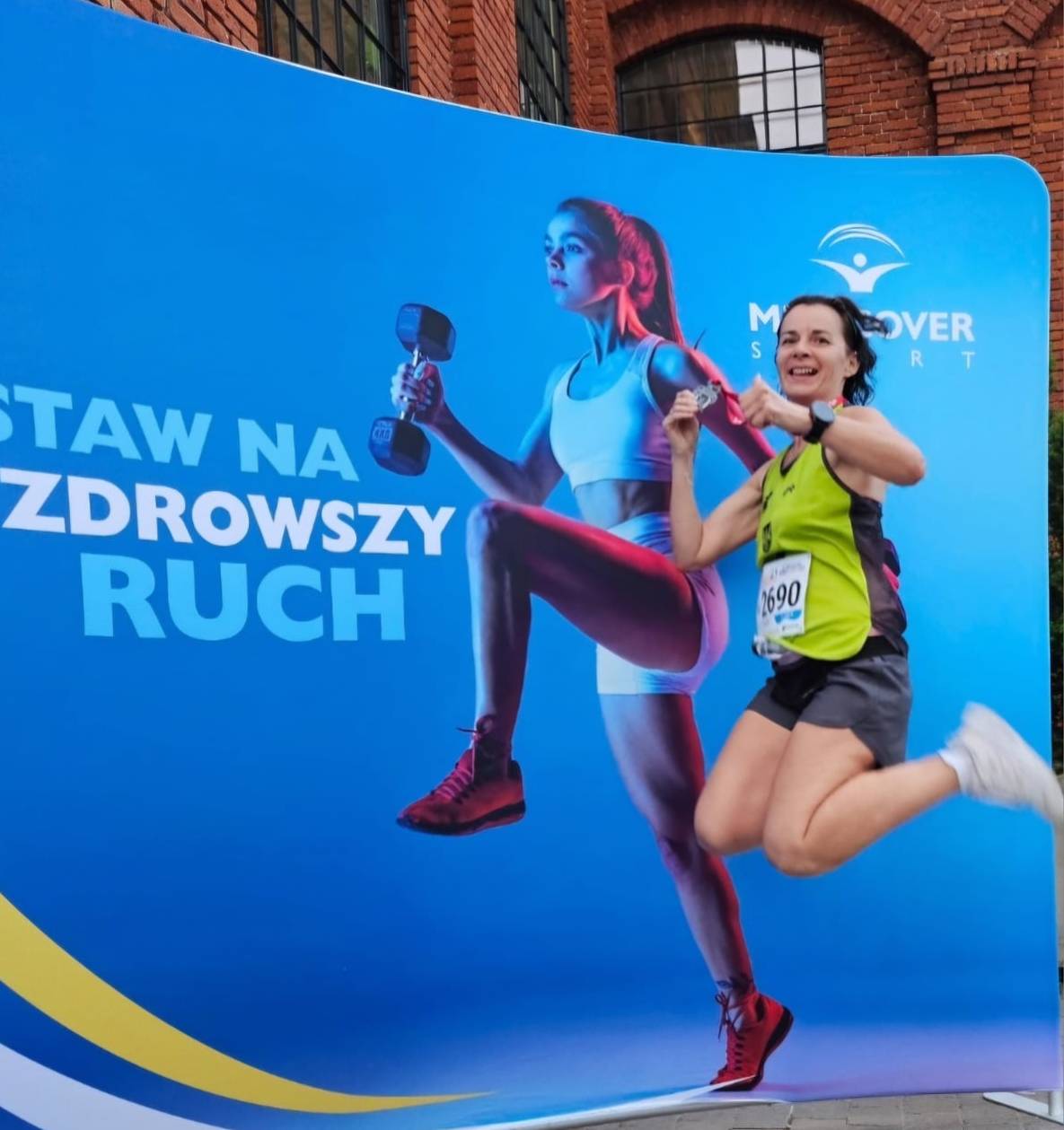 21. Bieg Ulicą Piotrkowską Rossmann Run