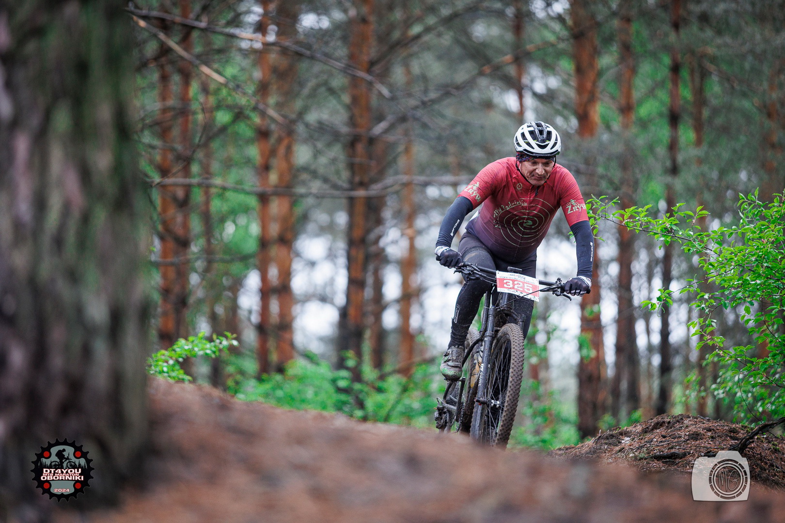DT4You MTB Maraton Oborniki 2024
