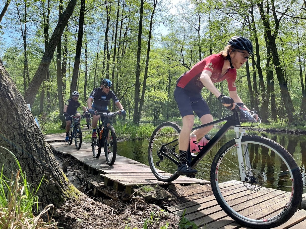 Solid MTB – Wągrowiec 2024