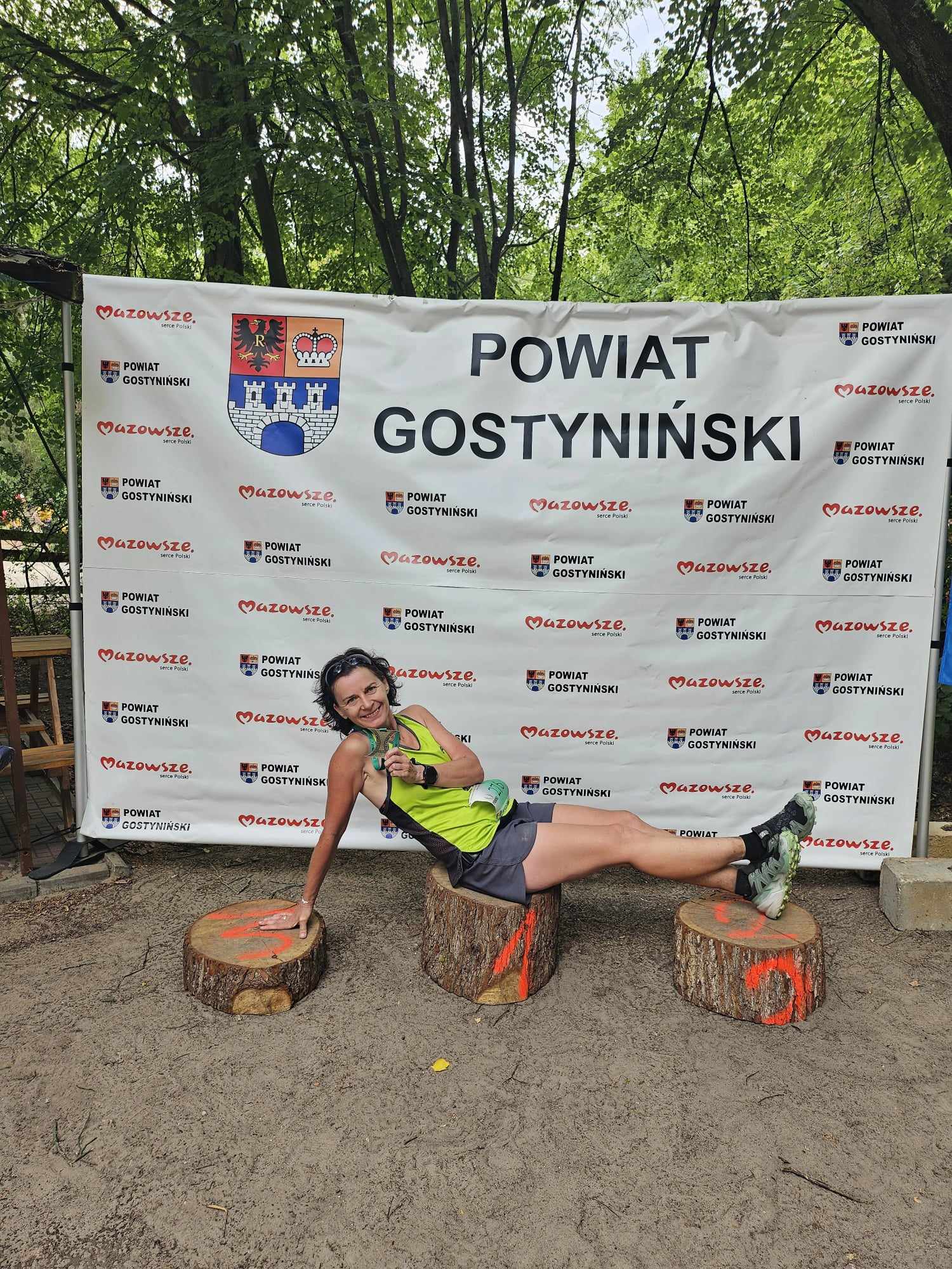 Szybkie Badyle 37km – Rykowisko 2024