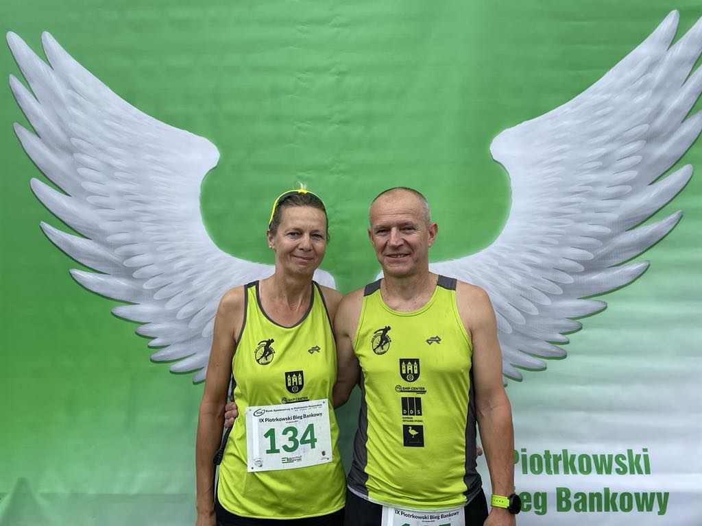 IX Piotrkowski Bieg Bankowy
