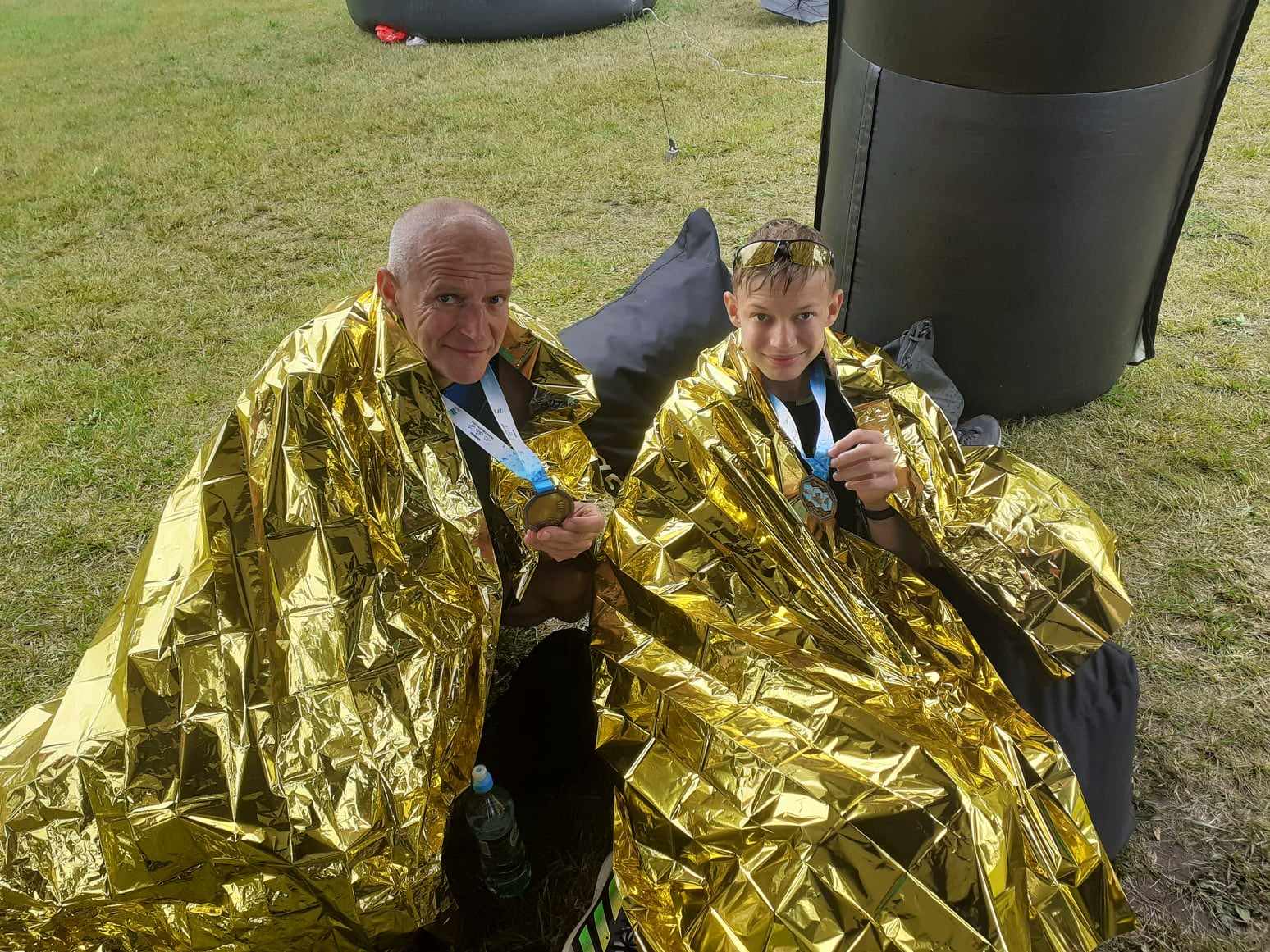 Garmin Iron Triathlon 2024 – dystans 1/8 IM