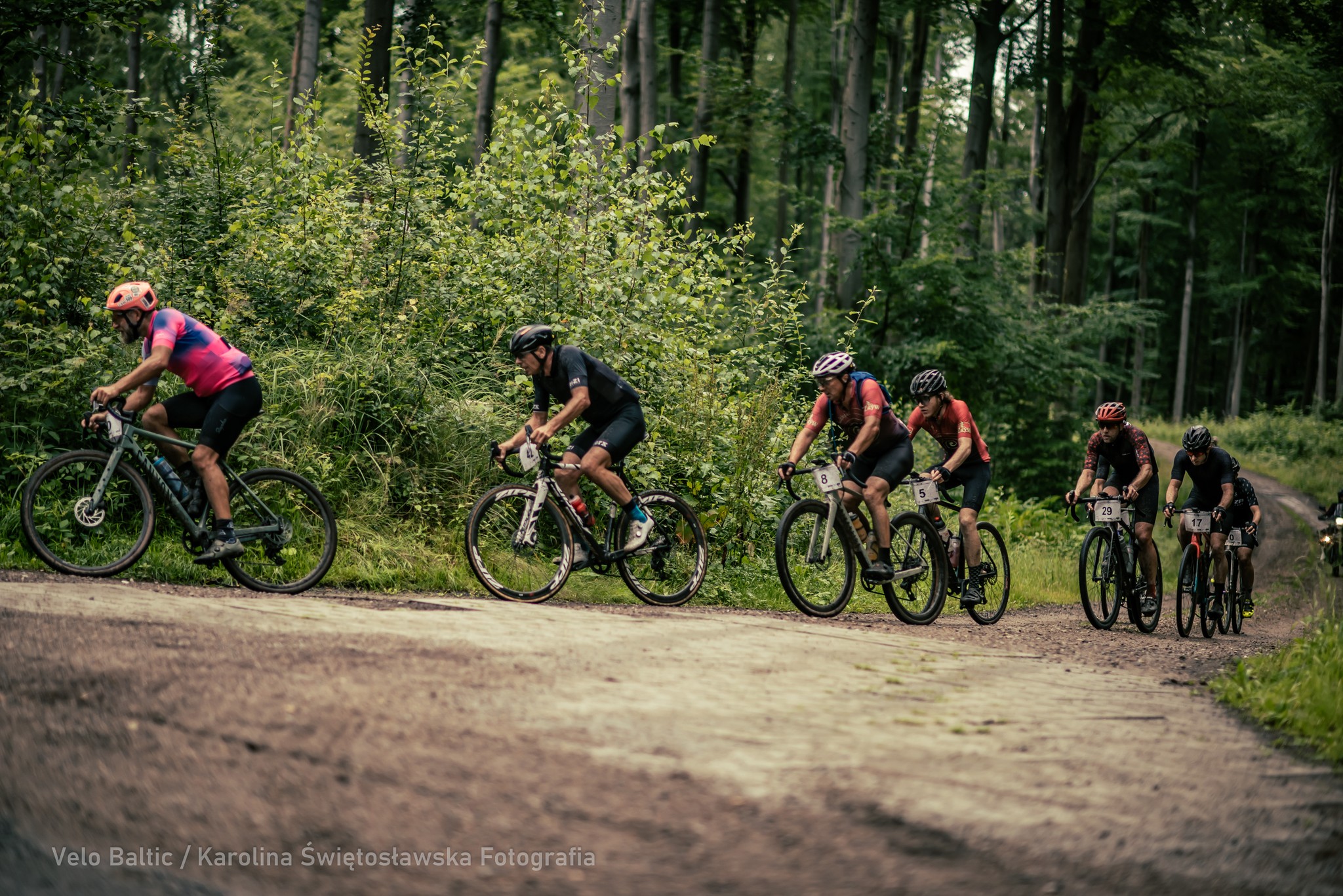 II Mistrzostwa Szwajcarii Połczyńskiej w Kolarstwie Gravelowym