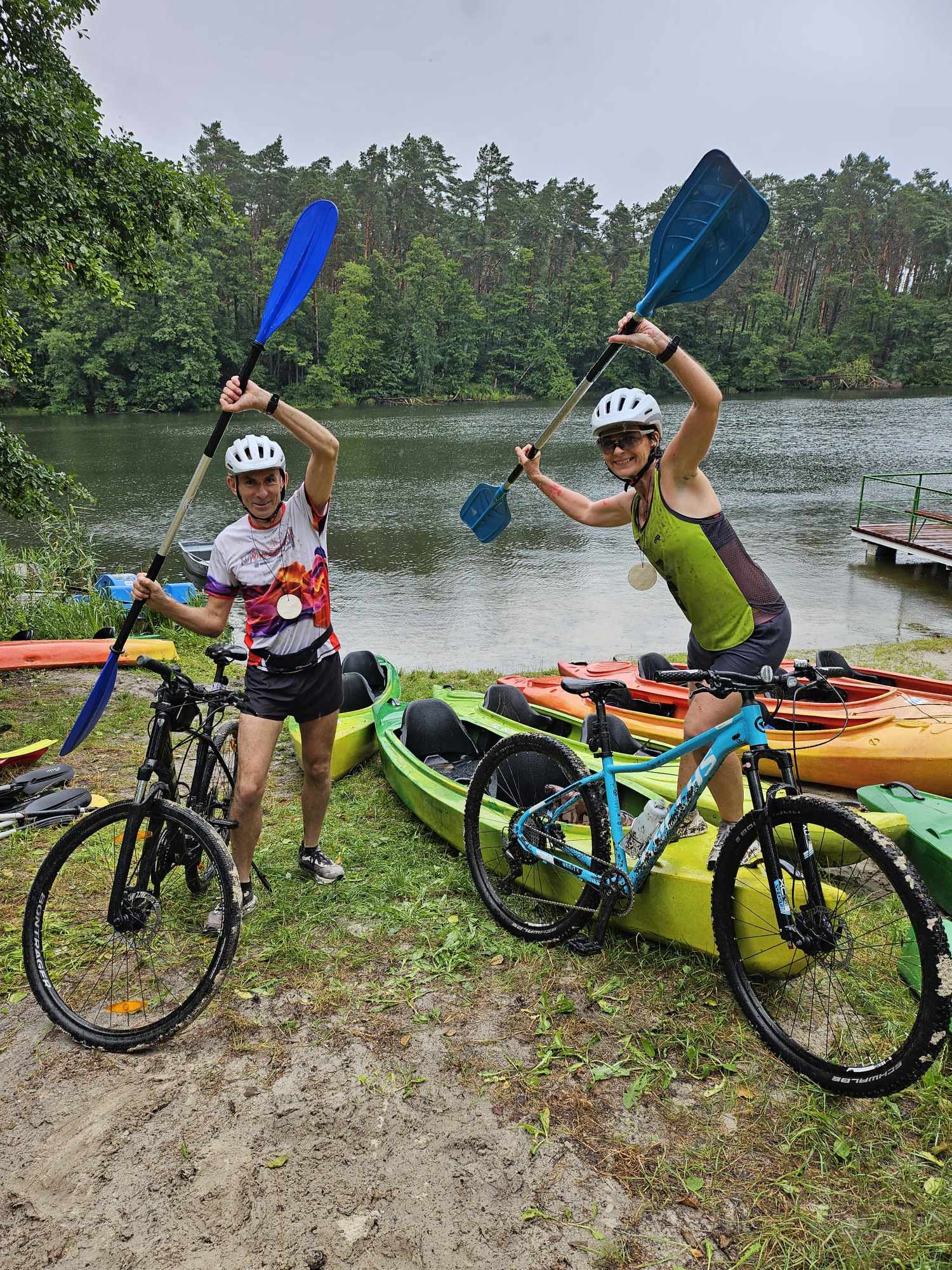 TriMotion – trójbój kombinowany