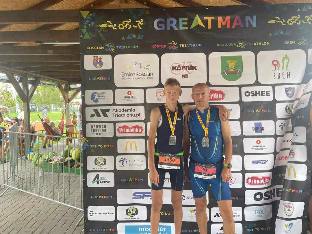 Triathlon Kórnik 2024