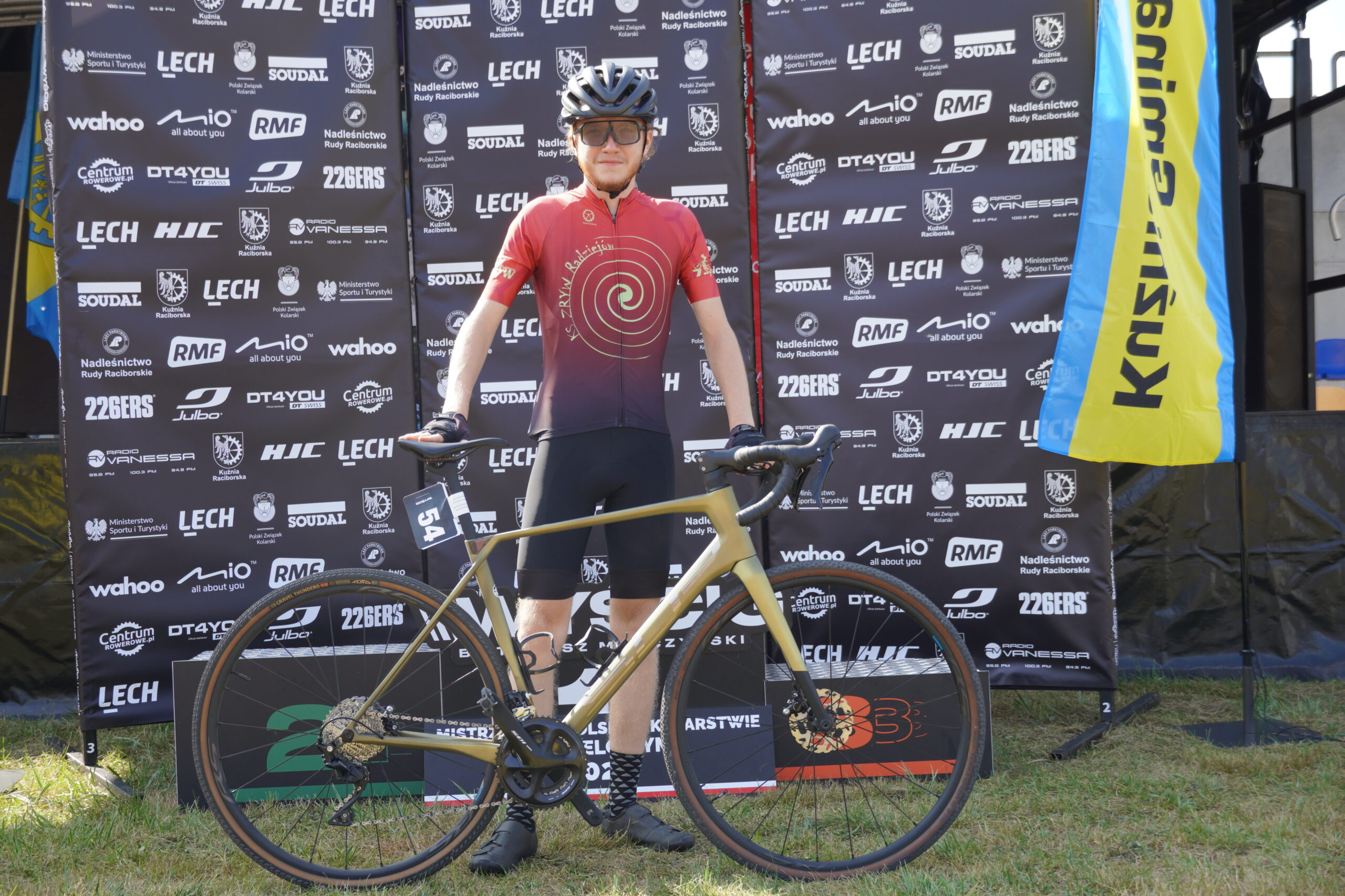 Mistrzostwa Polski w kolarstwie gravelowym 2024