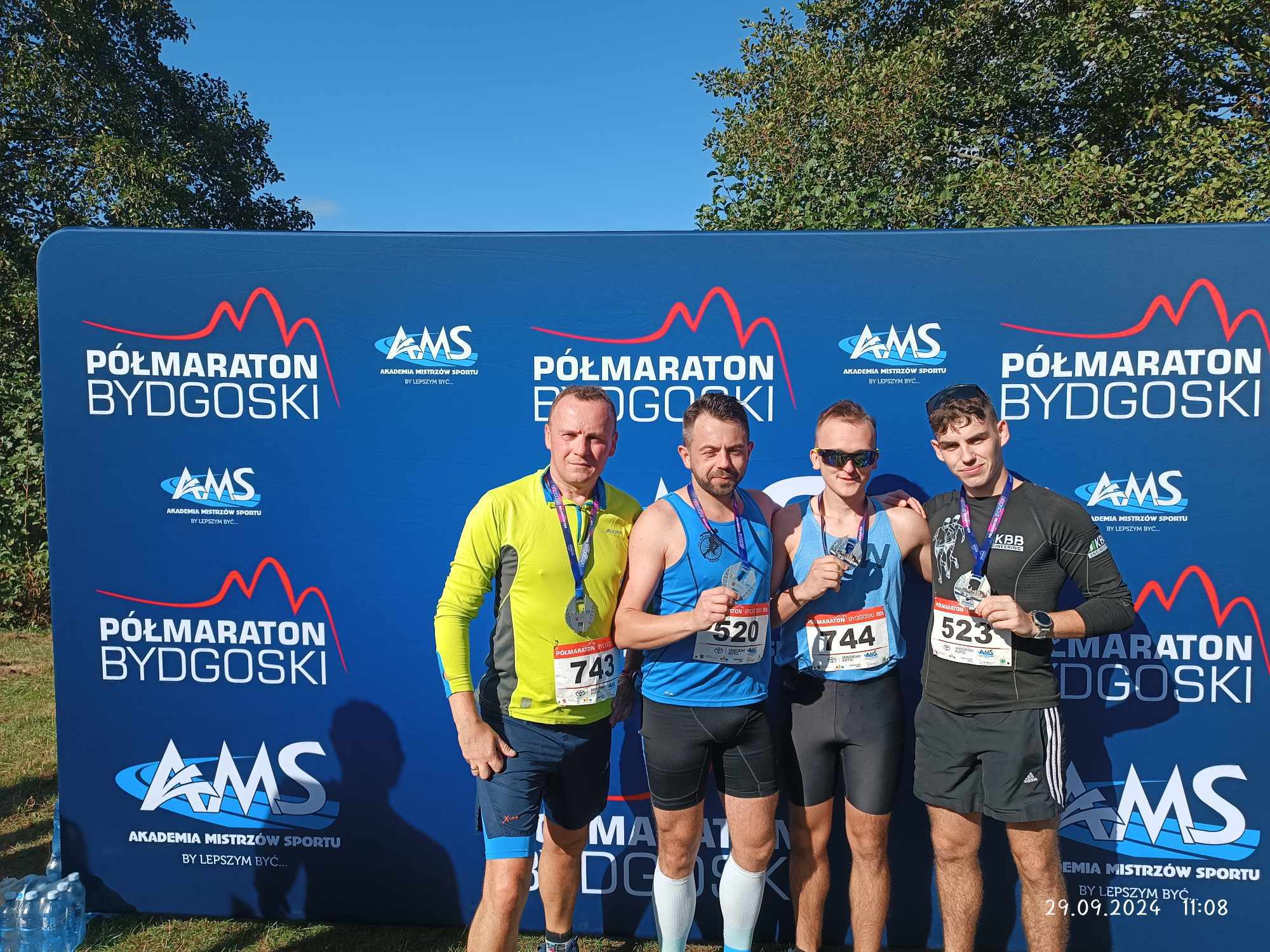 Półmaraton Bydgoski 2024