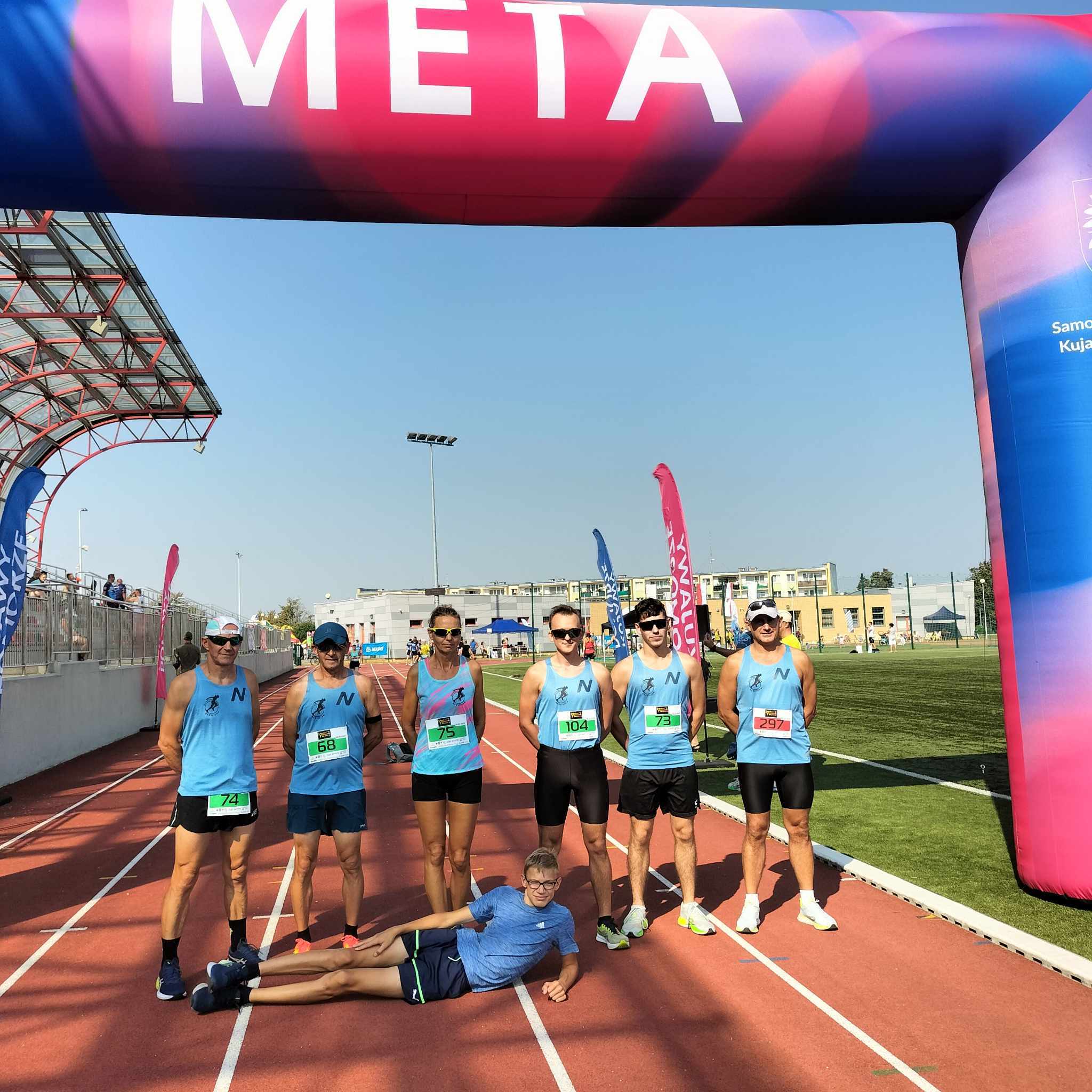 V Miodowy Festiwal Biegowy – Barcin