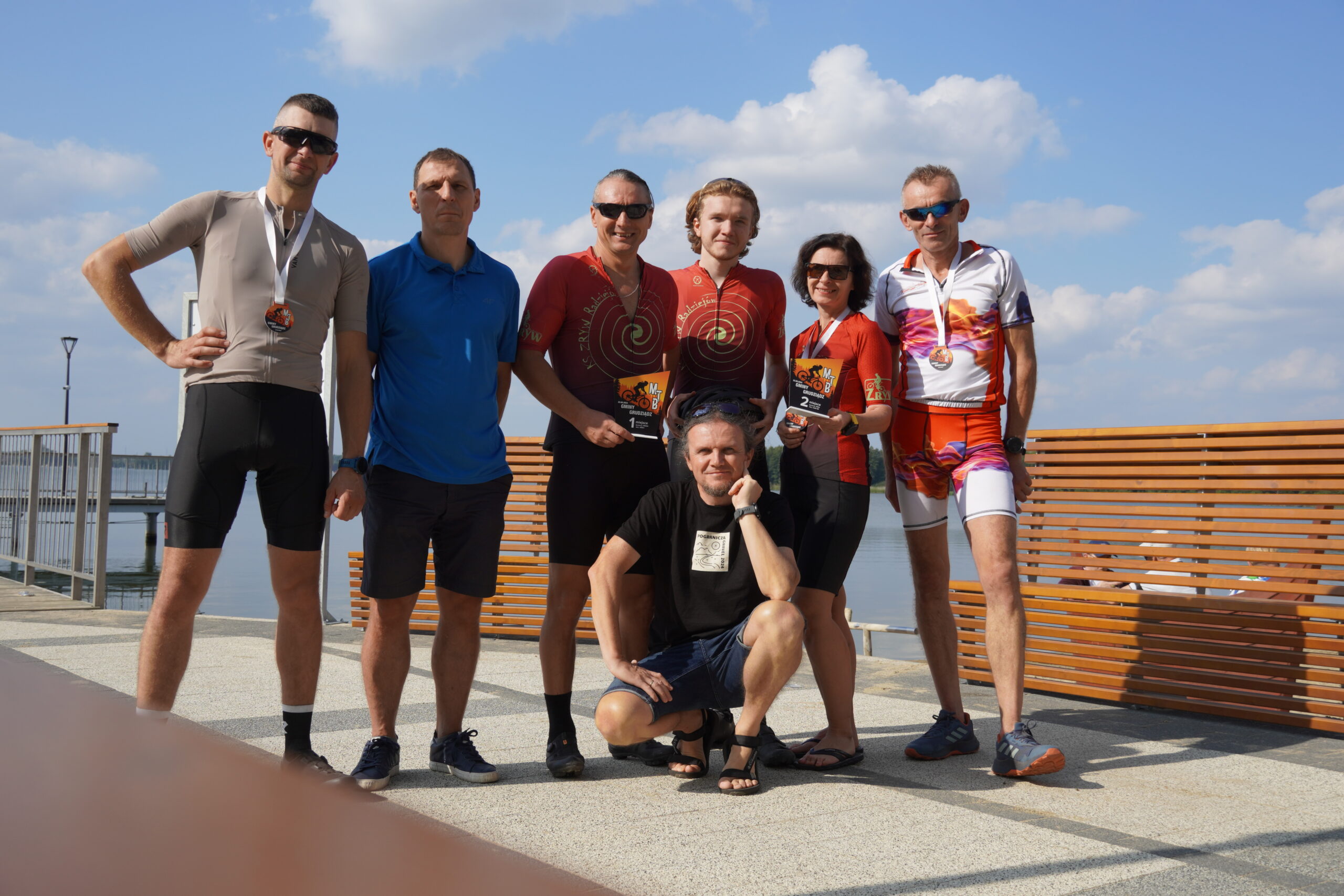 MTB Gminy Grudziądz