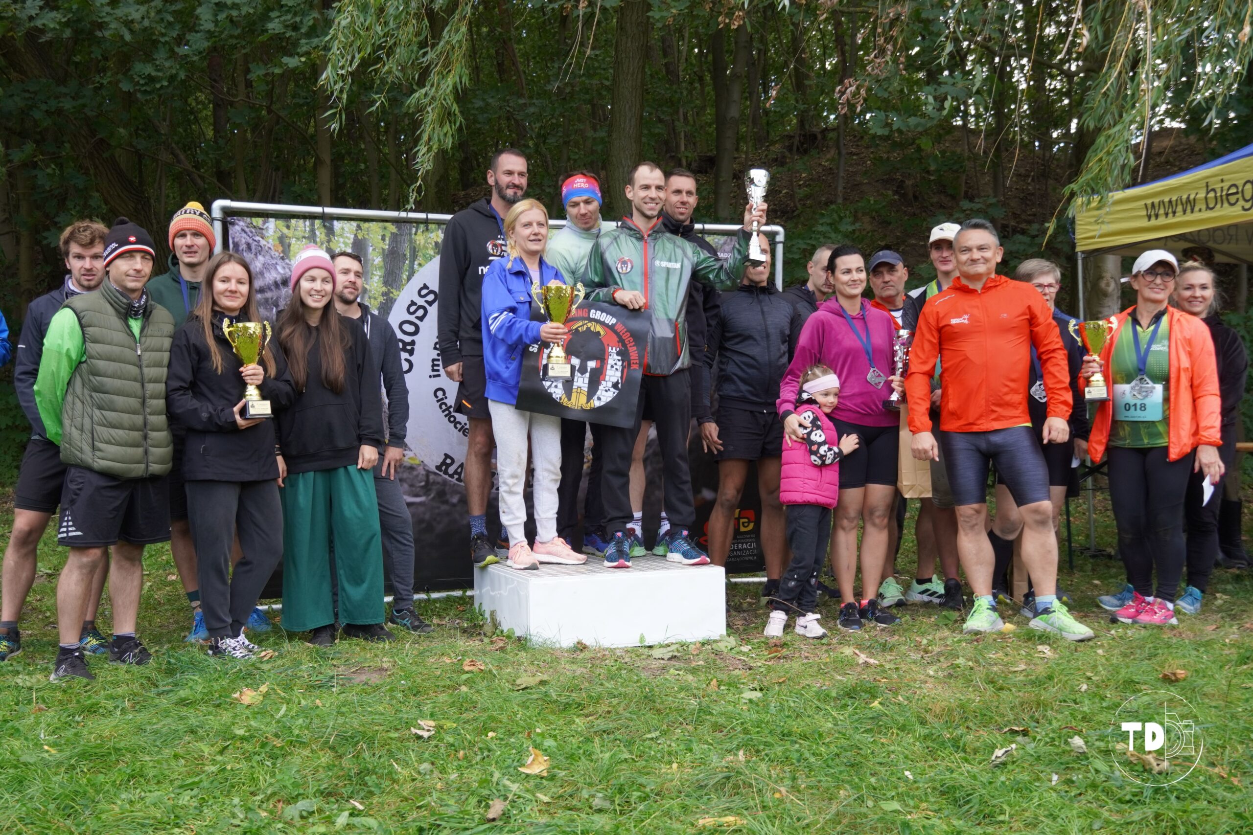 8 .Cross „Pod napięciem” im. ppłk Antoniego Iglewskiego Cichociemnego ps. PONAR – wyniki