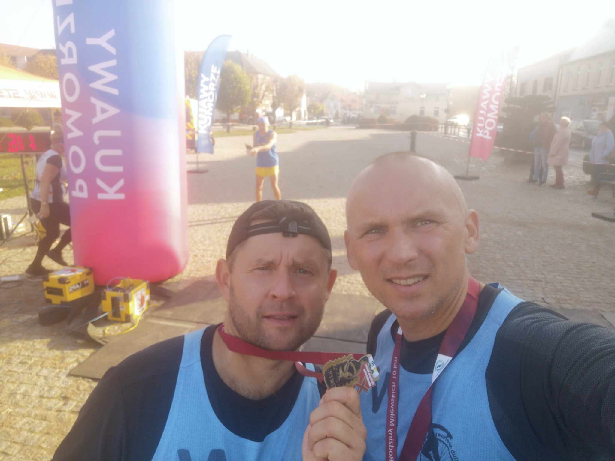 XXX Bieg im. RODZINY MILEWSKICH- Gniewkowo