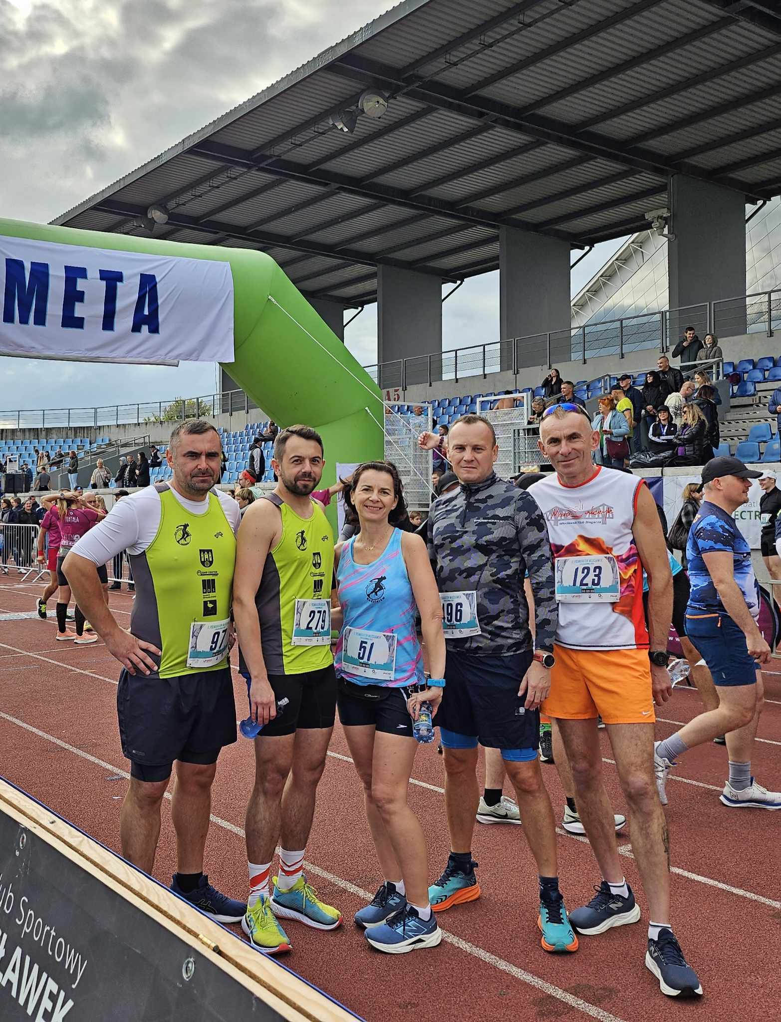 11. Półmaraton Włocławek