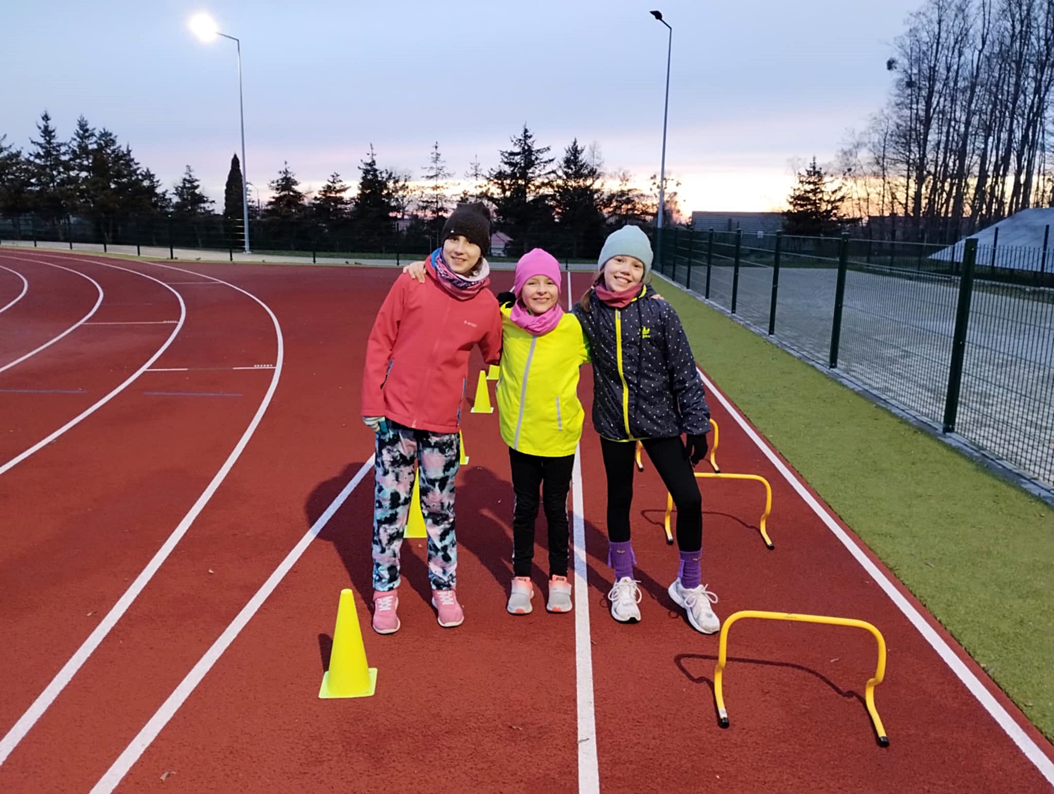 Chłód nam nie straszny ;-)