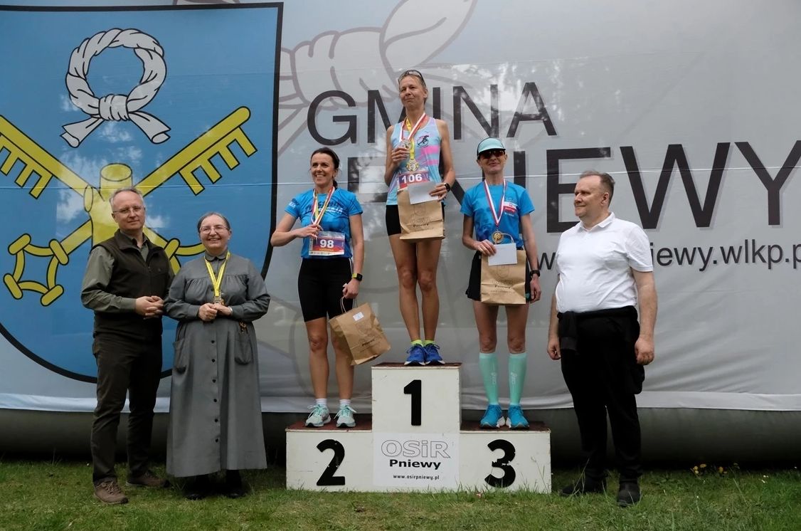 Bieg Św.Urszuli – Piniewy