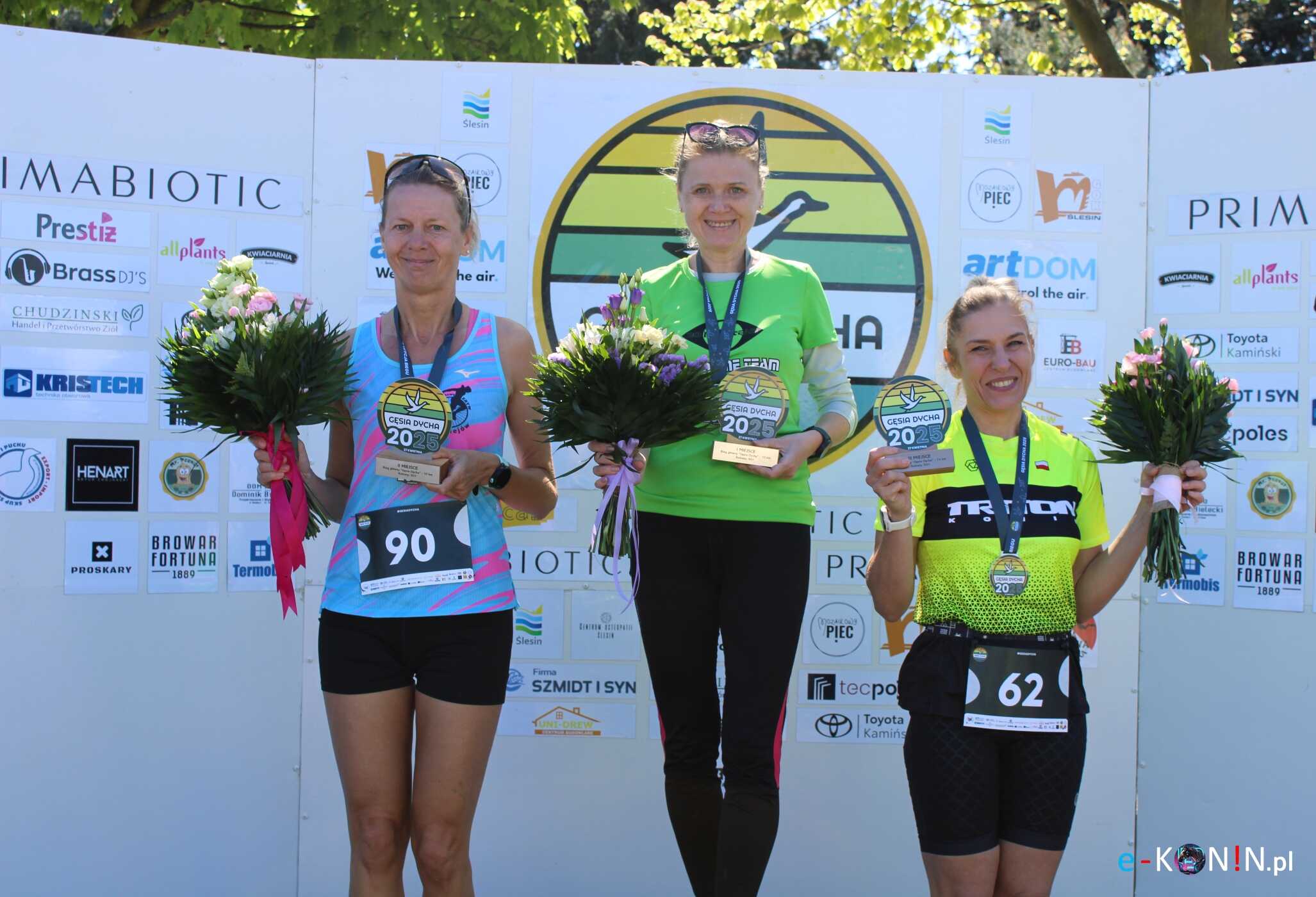 Gęsia Dycha 2025 Ślesin