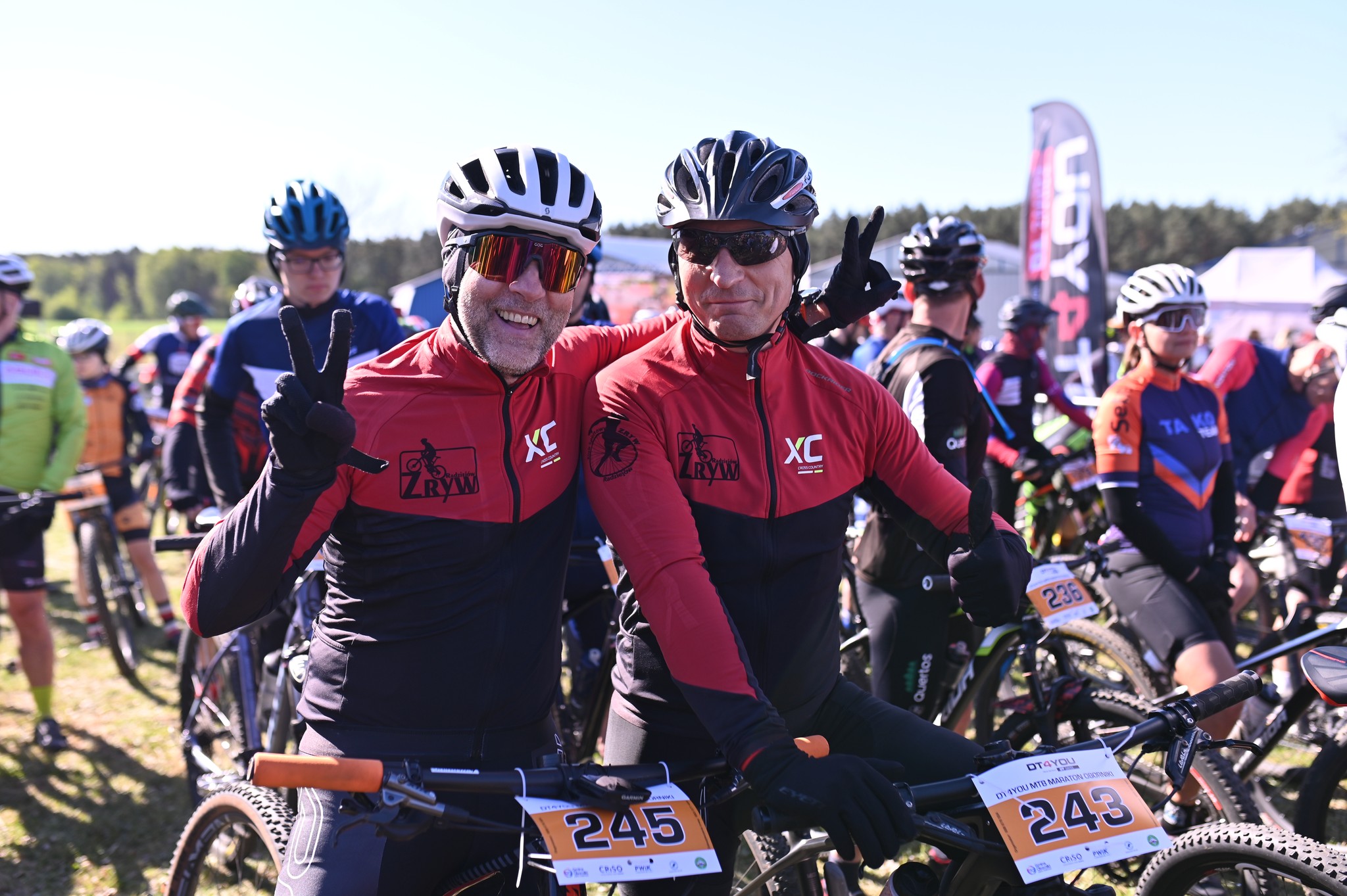 DT4YOU MTB Maraton Oborniki 2025