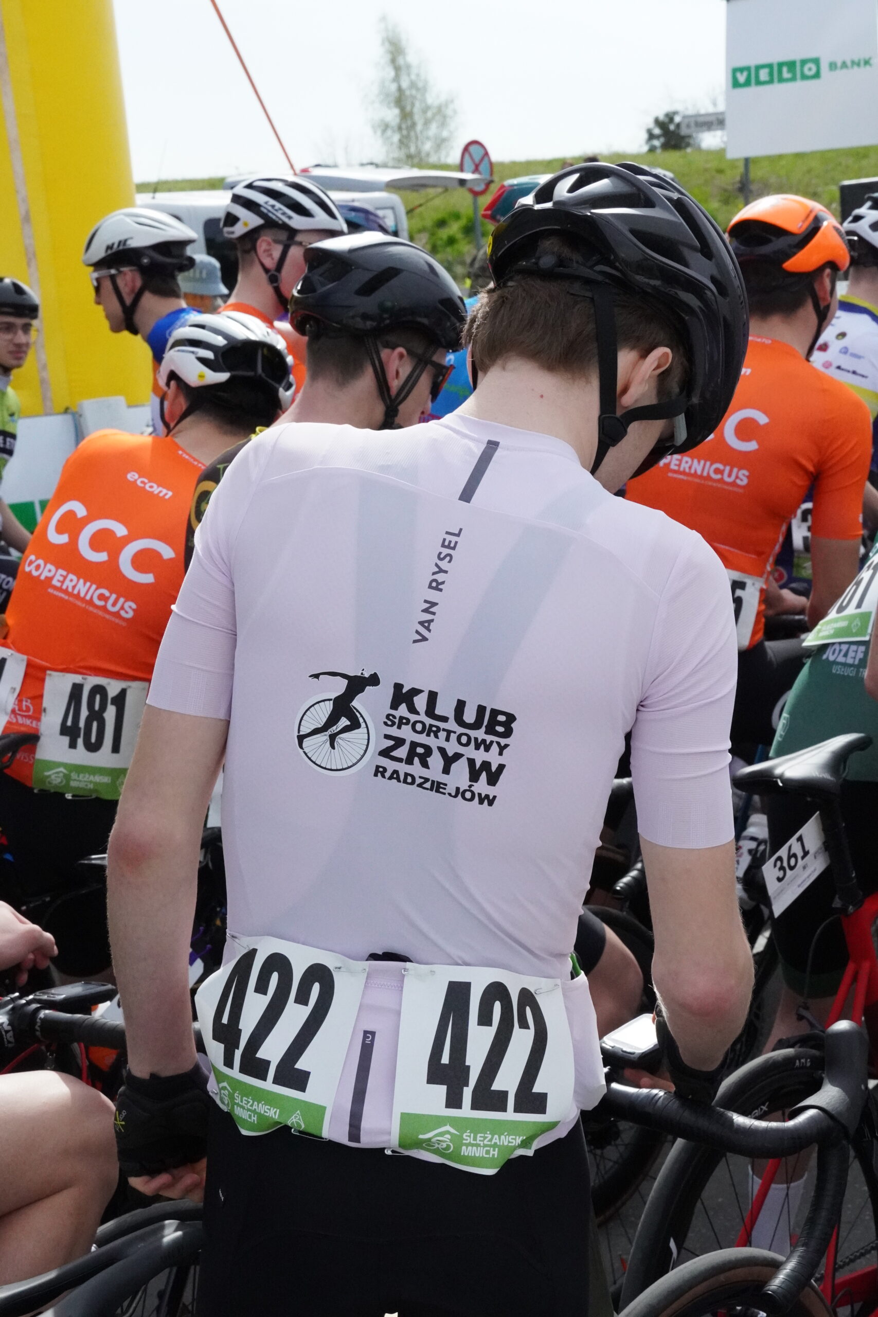 Glpk Gravel i Ślężański Mnich