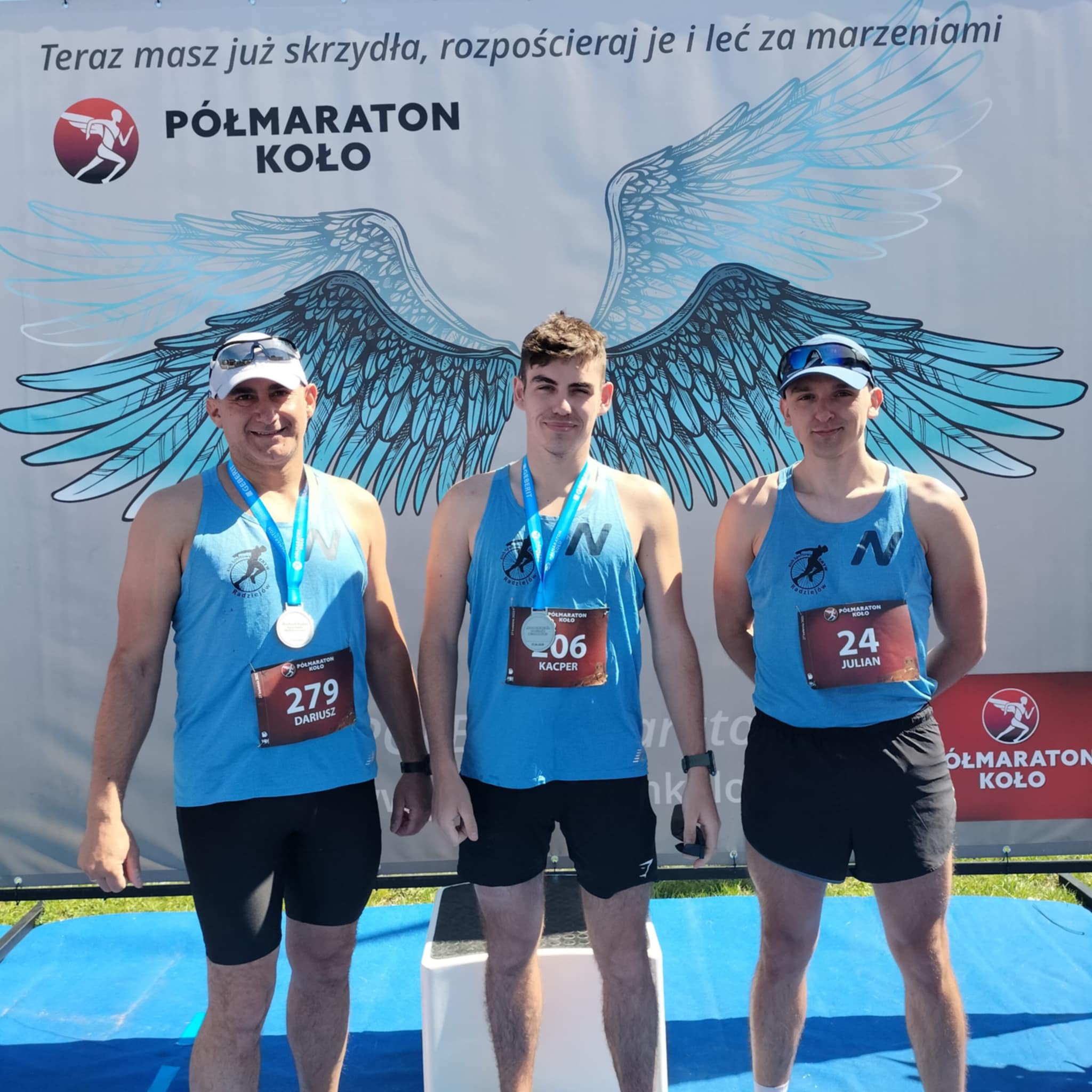 Półmaraton w Kole 2025