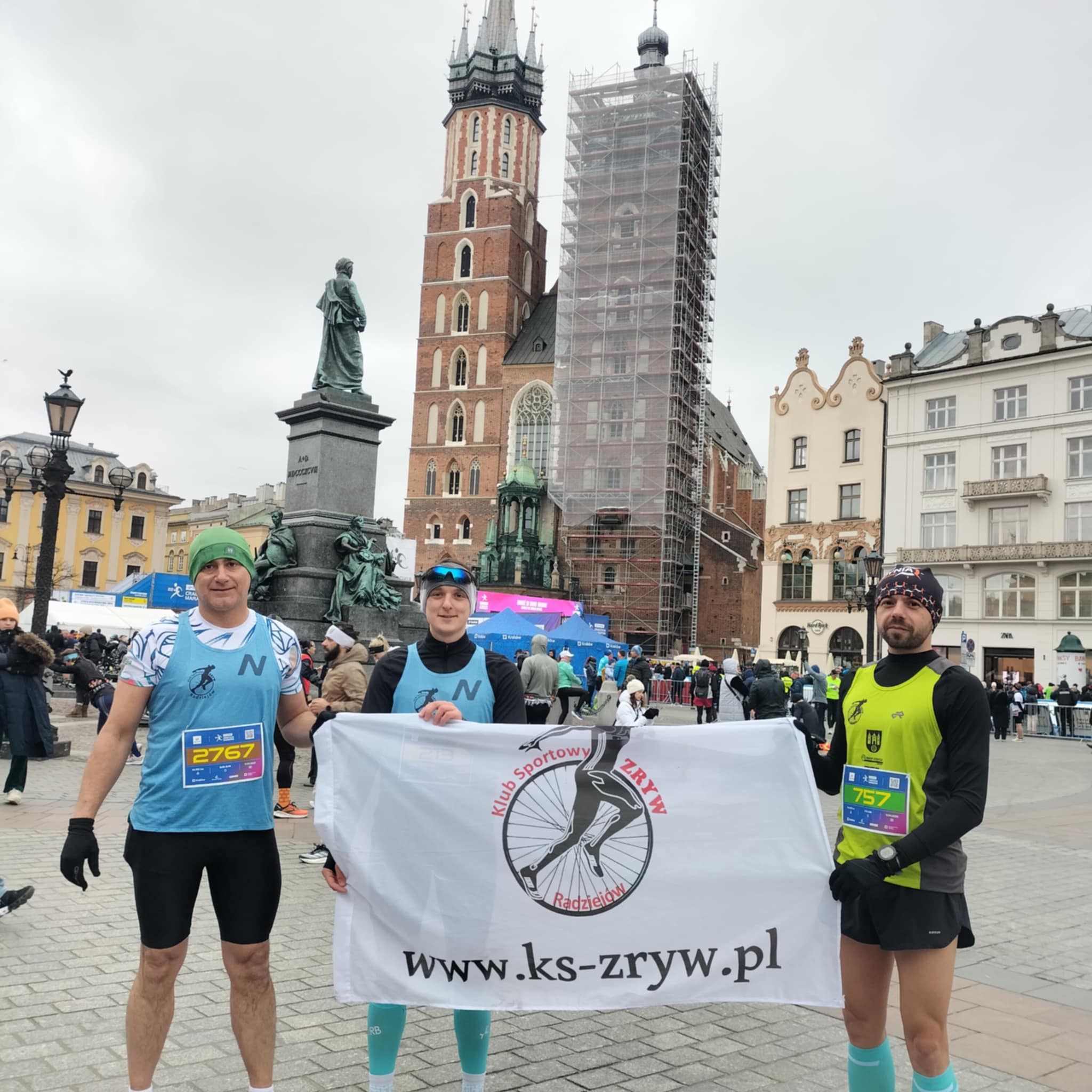 TAURON 22. Cracovia Maraton 2025