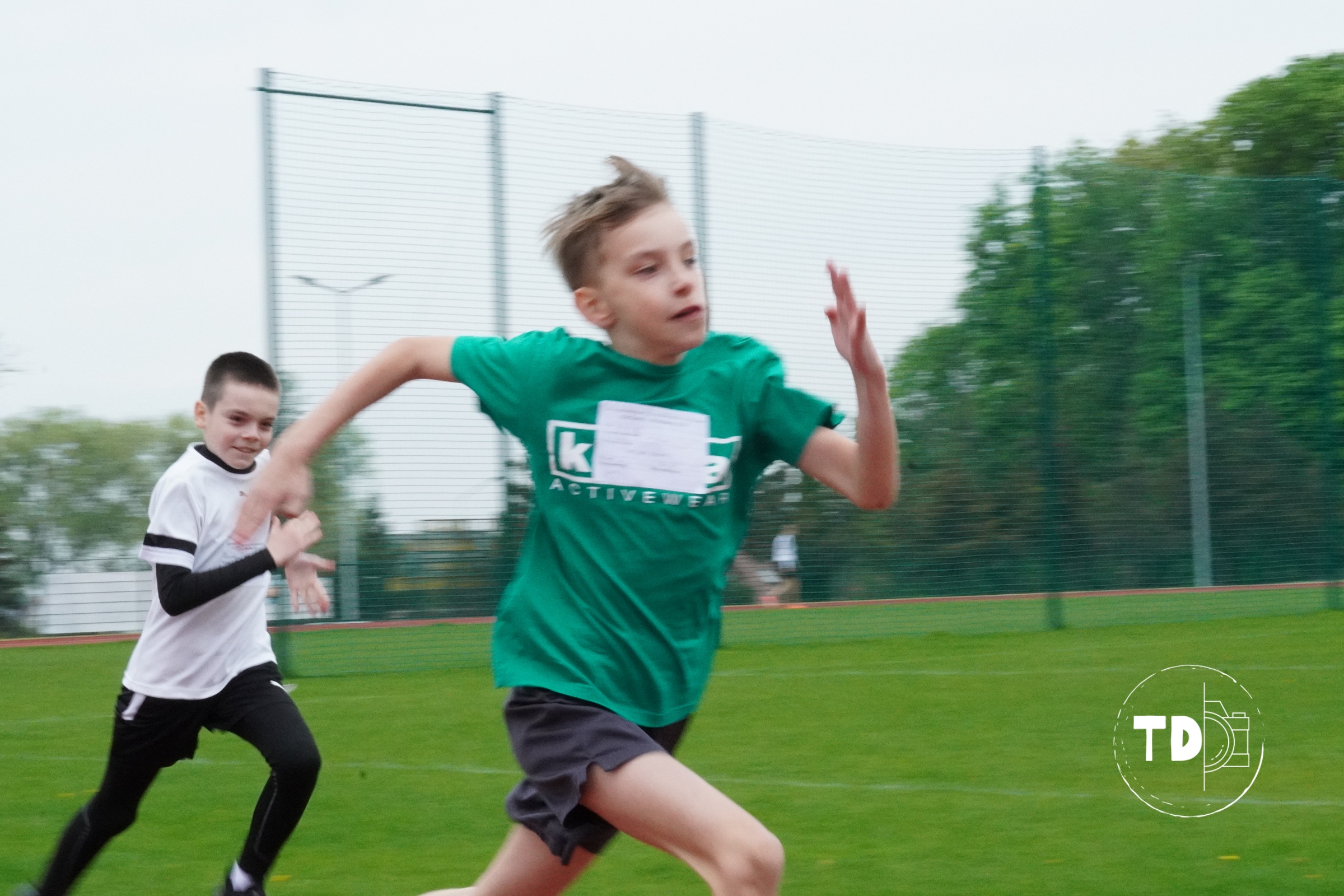 Wyniki i zdjęcia – biegi 24 kwietnia 2025