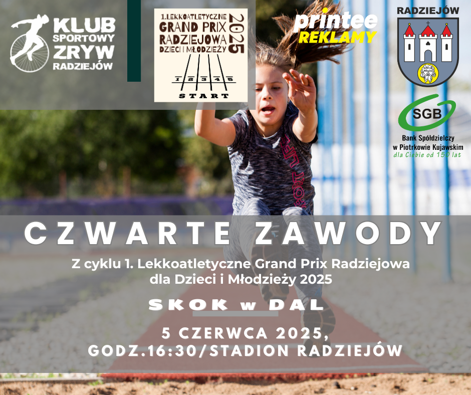 Kolejne zawody w naszym Grand Prix