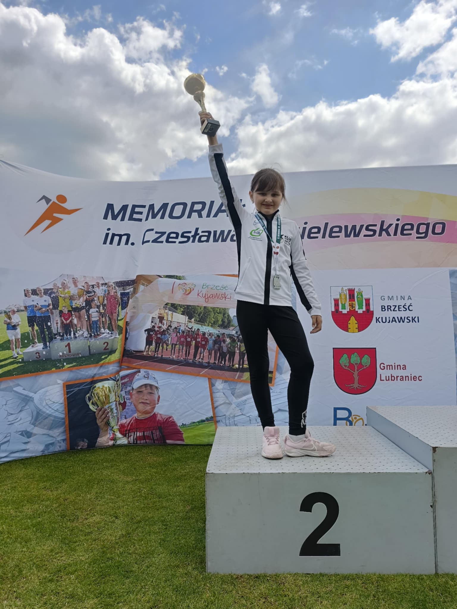 XI Memoriał im. Czesława Wasielewskiego- Brześć Kujawski Bieg 10 km