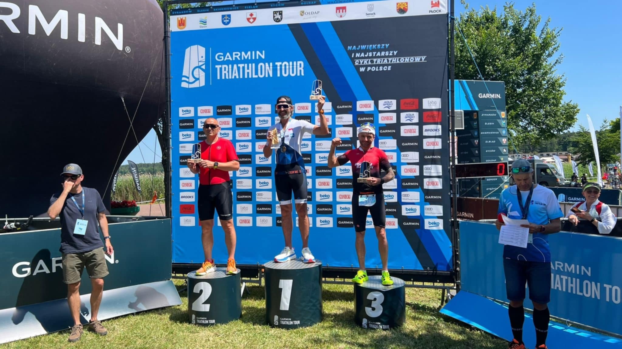 Garmin Triathlon Tour Ślesin 2025
