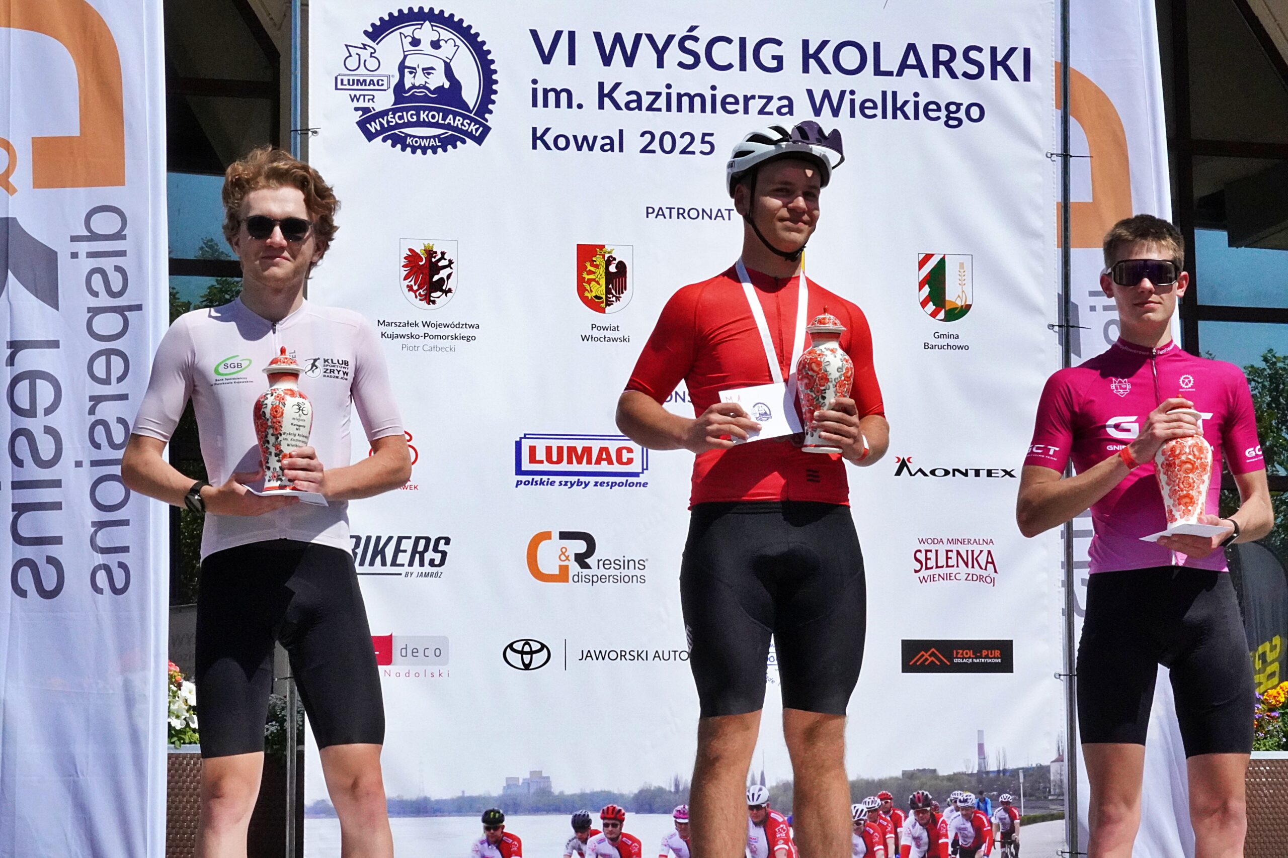 Wyścig kolarski im. Kazimierza Wielkiego w Kowalu