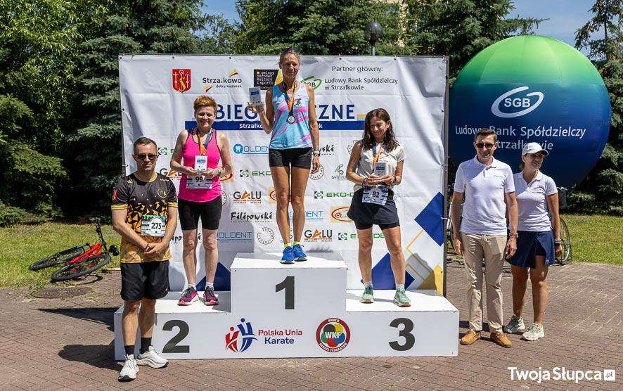 Bieg „Strzałkowo – dobry kierunek”