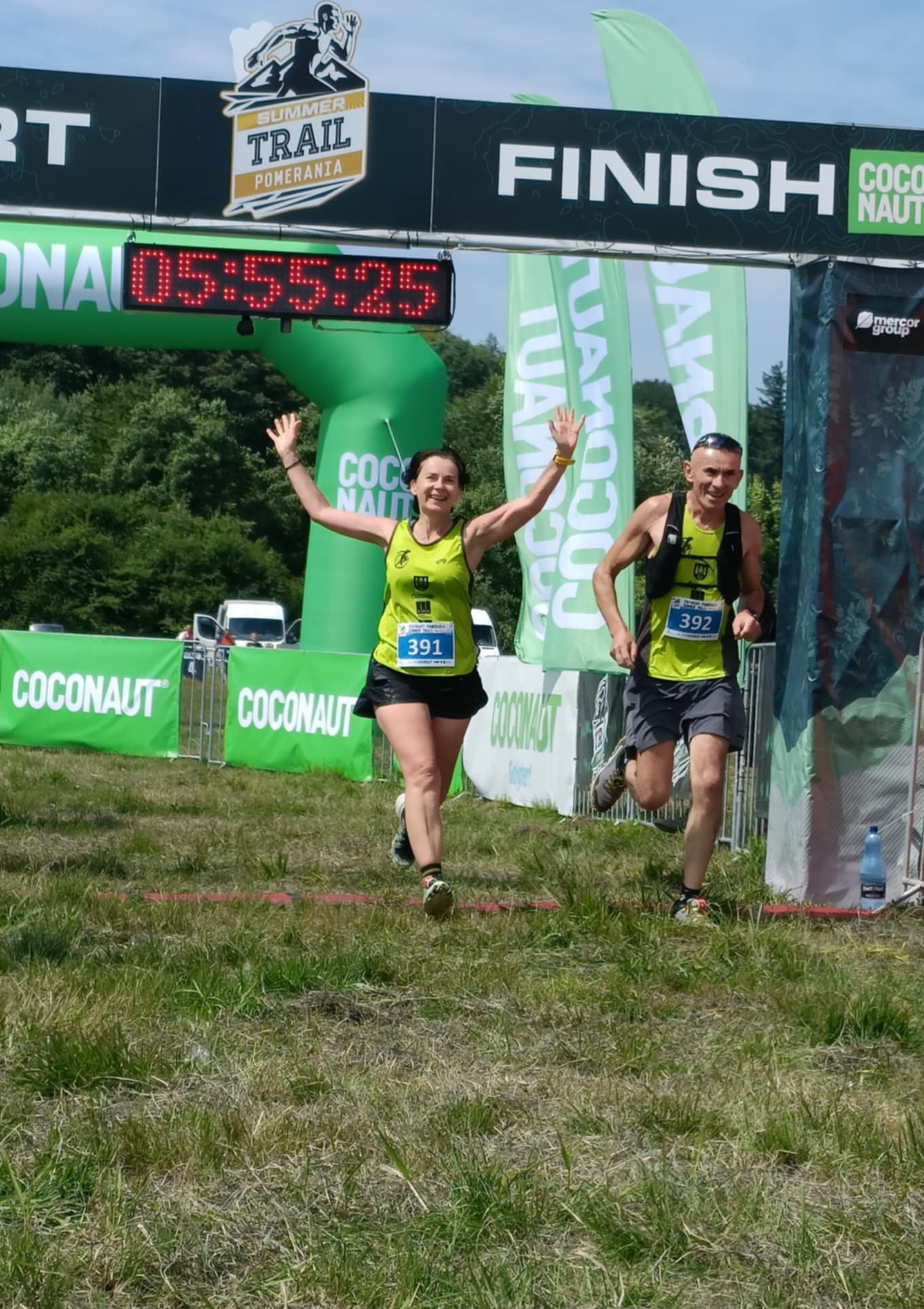 Pomerania Summer Trail Czymanowo