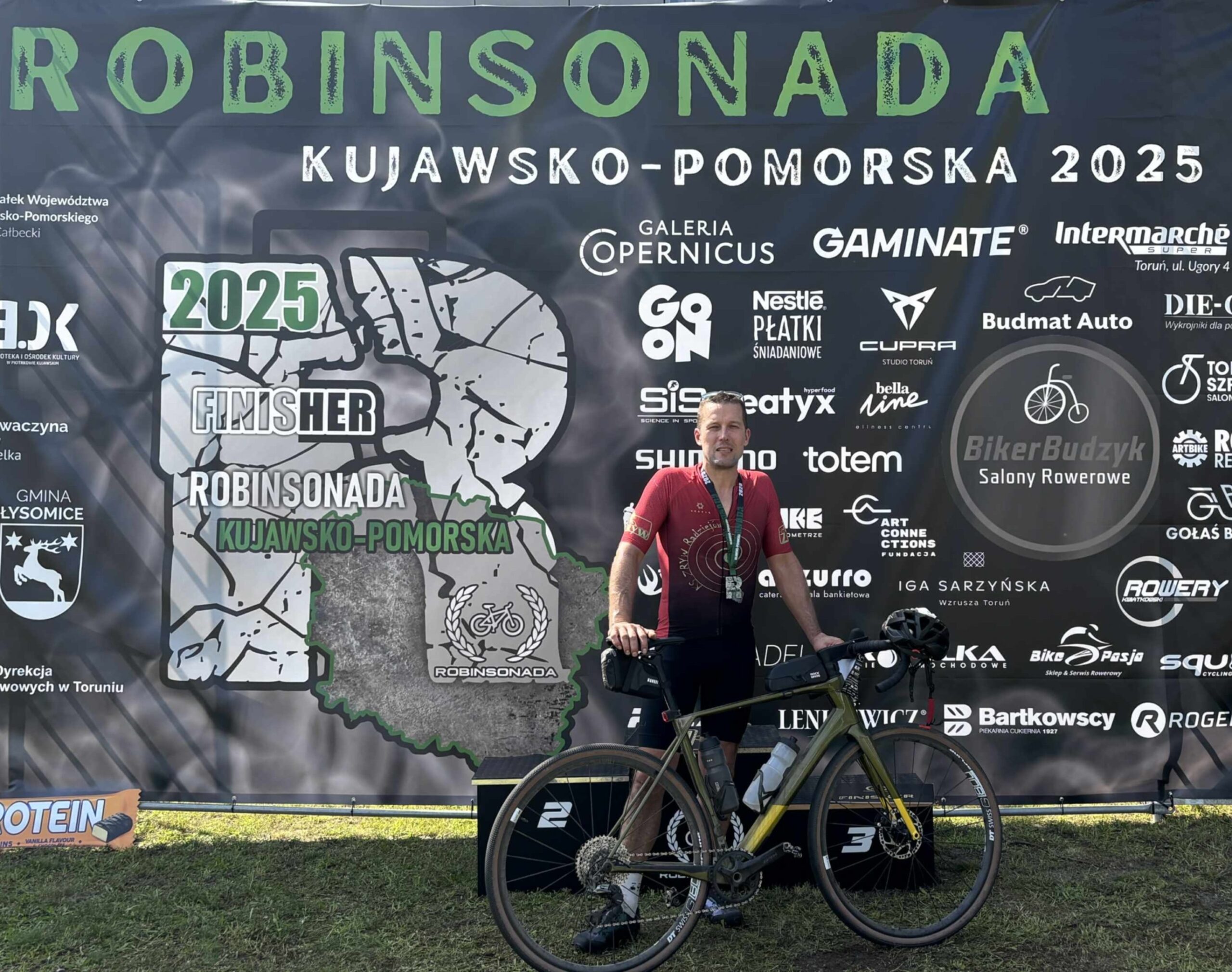 Robinsonada2025-gravel